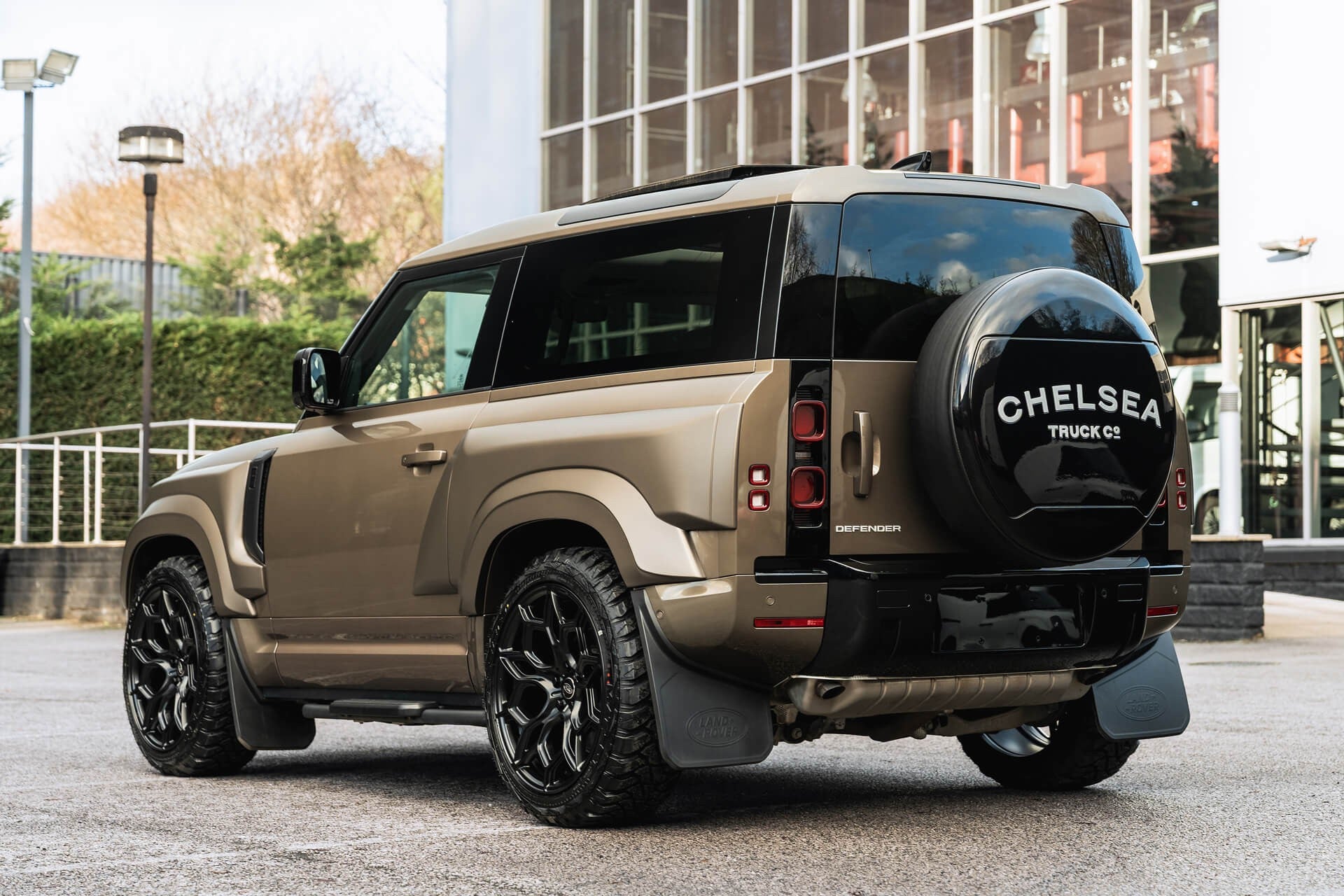 Land Rover Defender 90 P400 XS