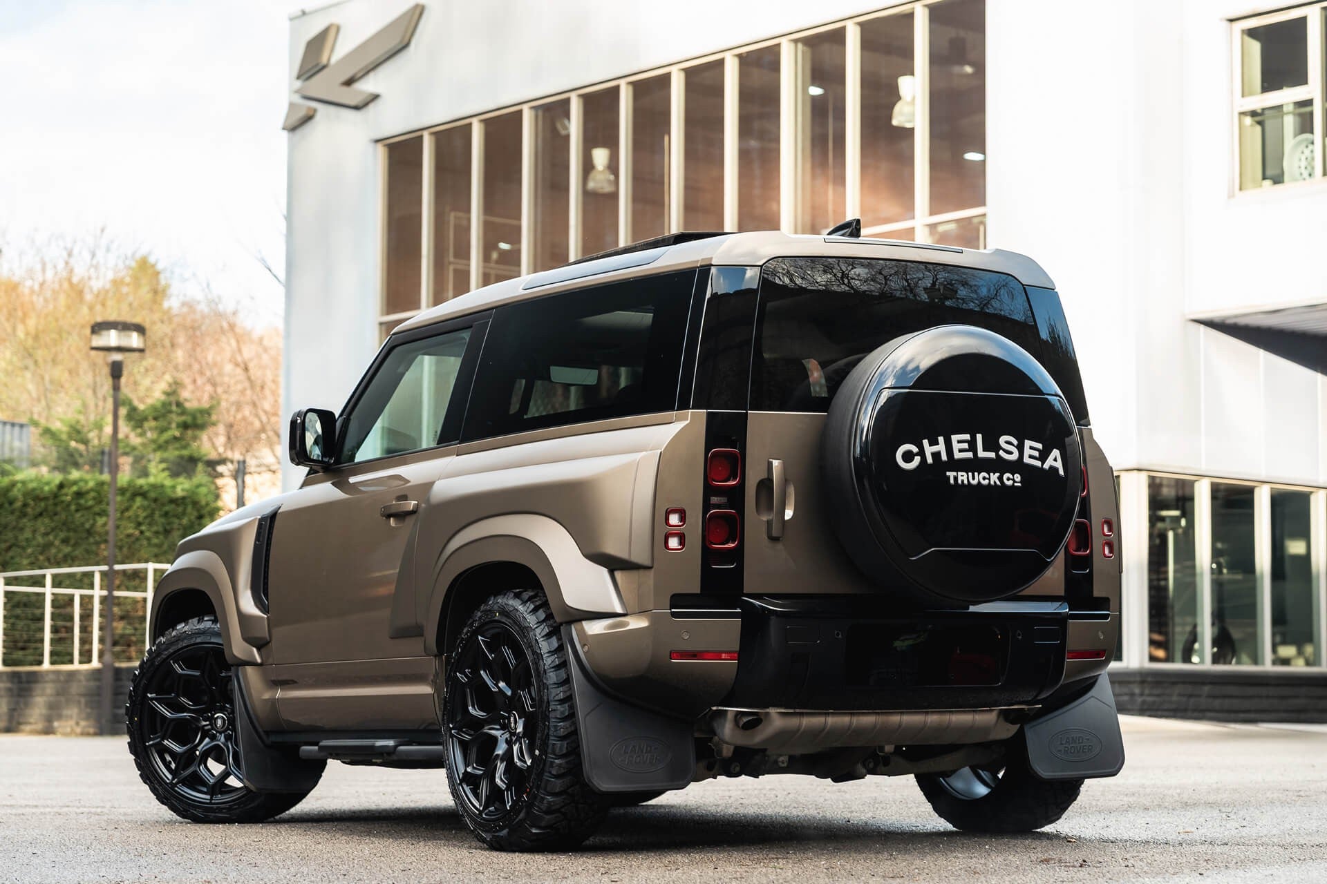 Land Rover Defender 90 P400 XS