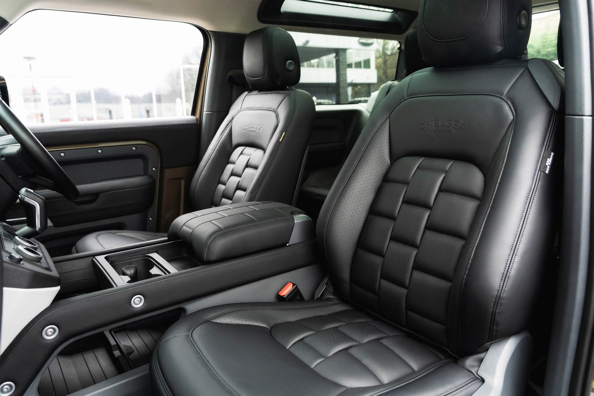 Land Rover Defender 90 P400 XS