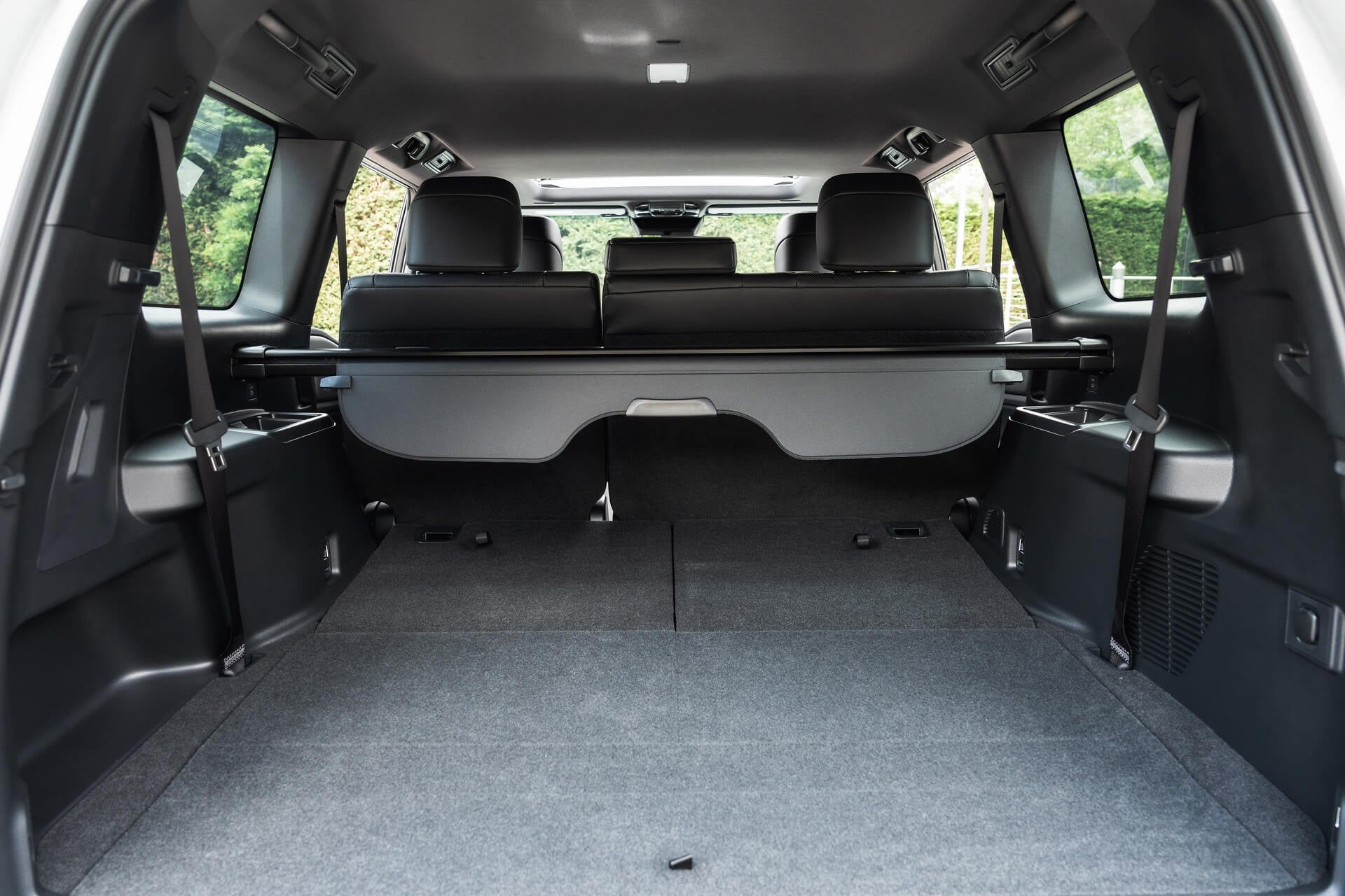 Toyota Land Cruiser 250 VX 2.7 Automatic Gallery Image