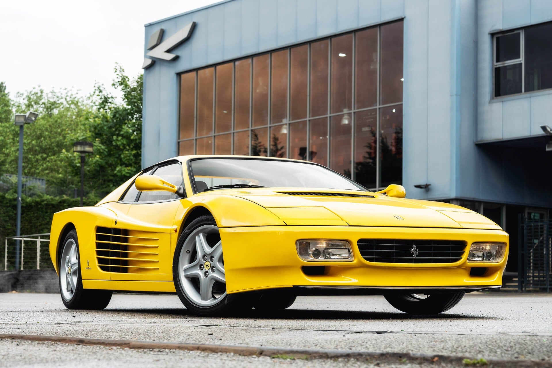 Ferrari 512TR (Left Hand Drive)