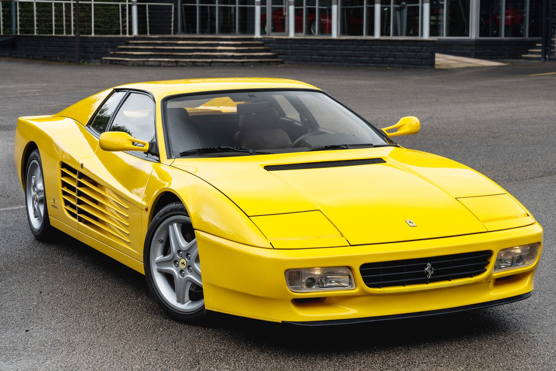 Ferrari 512TR (Left Hand Drive) Gallery Image