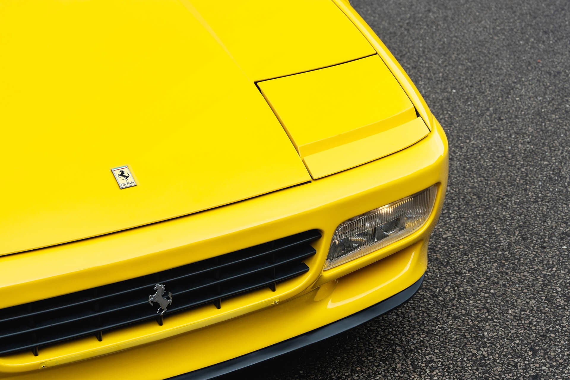 Ferrari 512TR (Left Hand Drive) Gallery Image