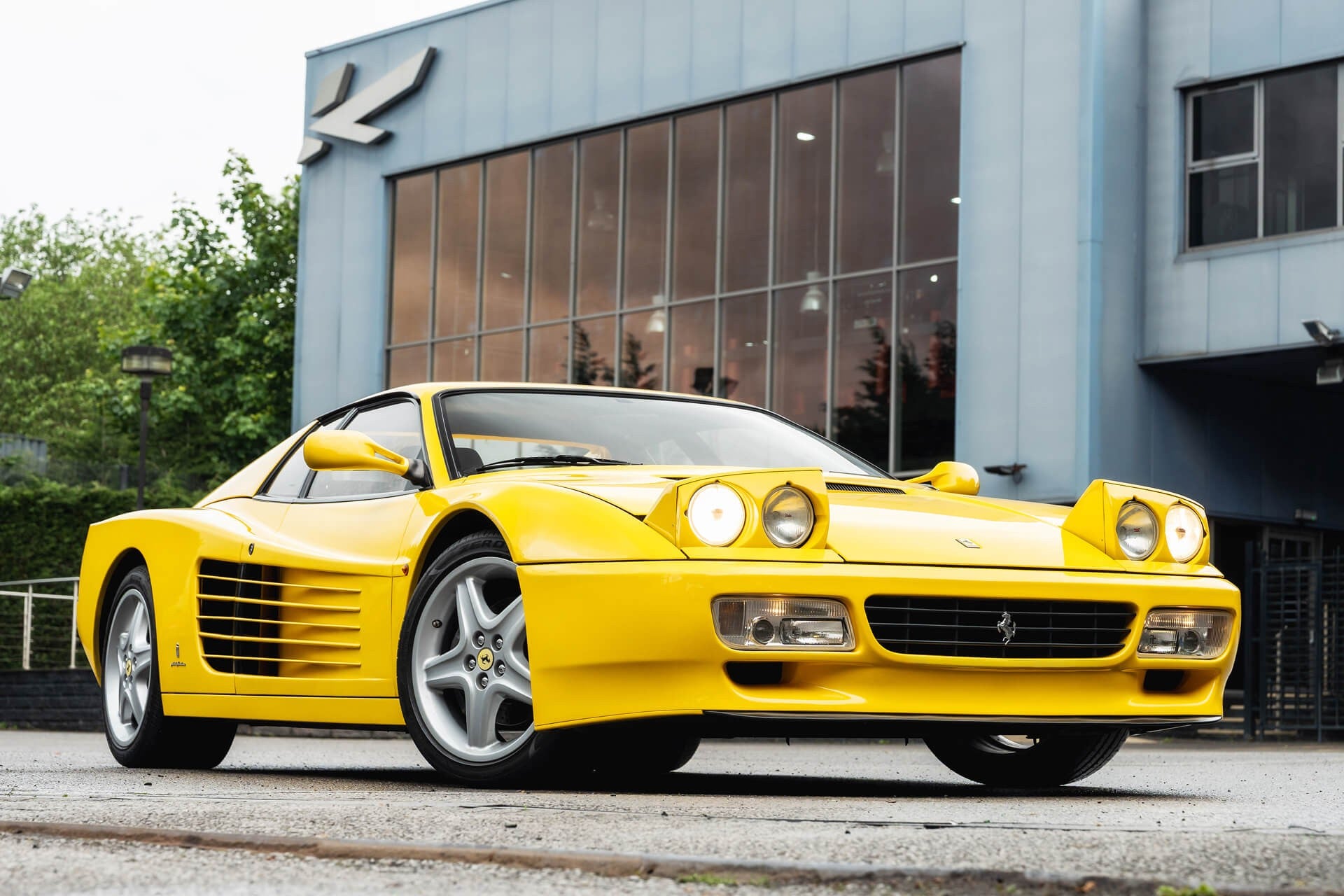 Ferrari 512TR (Left Hand Drive) Gallery Image