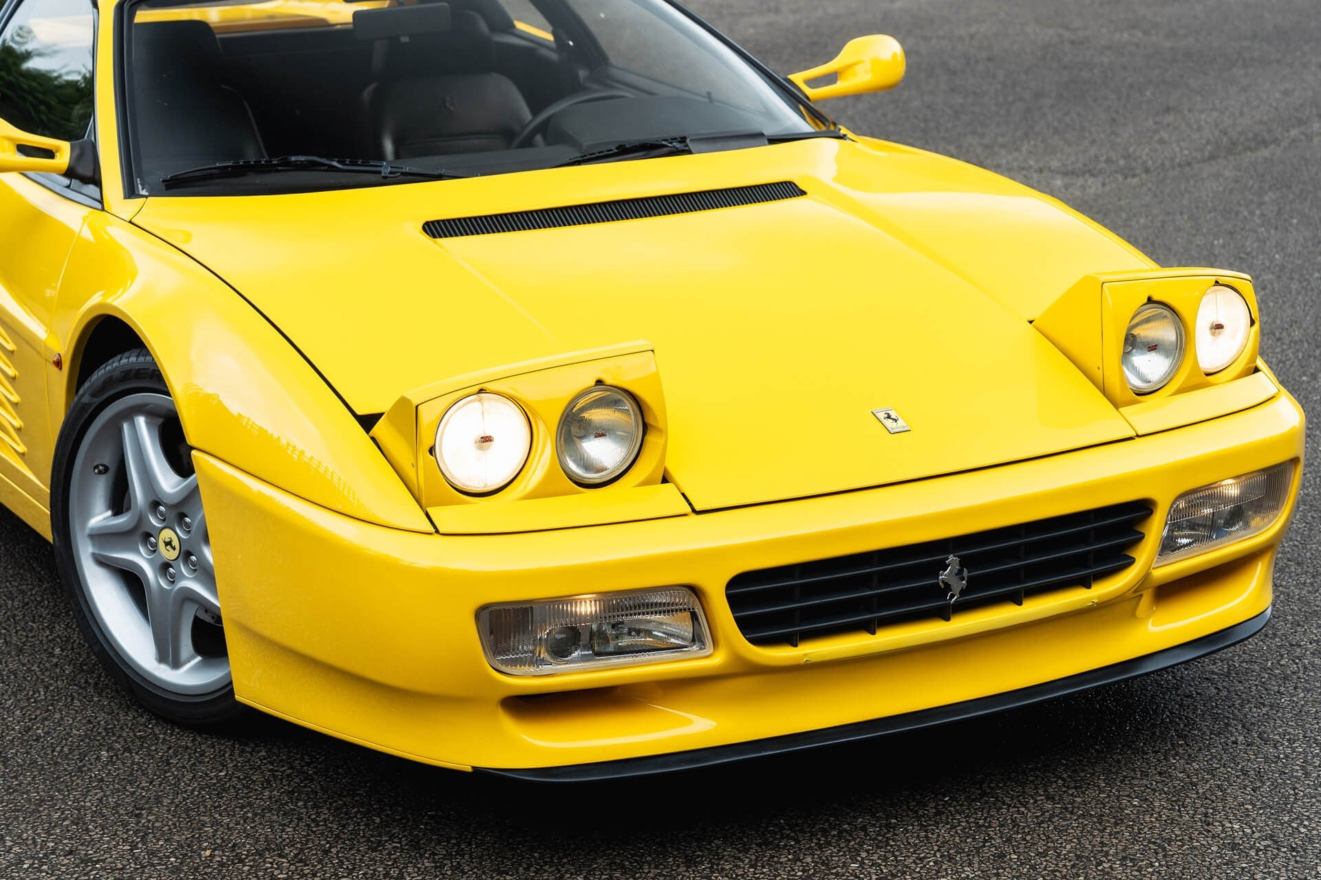Ferrari 512TR (Left Hand Drive) Gallery Image