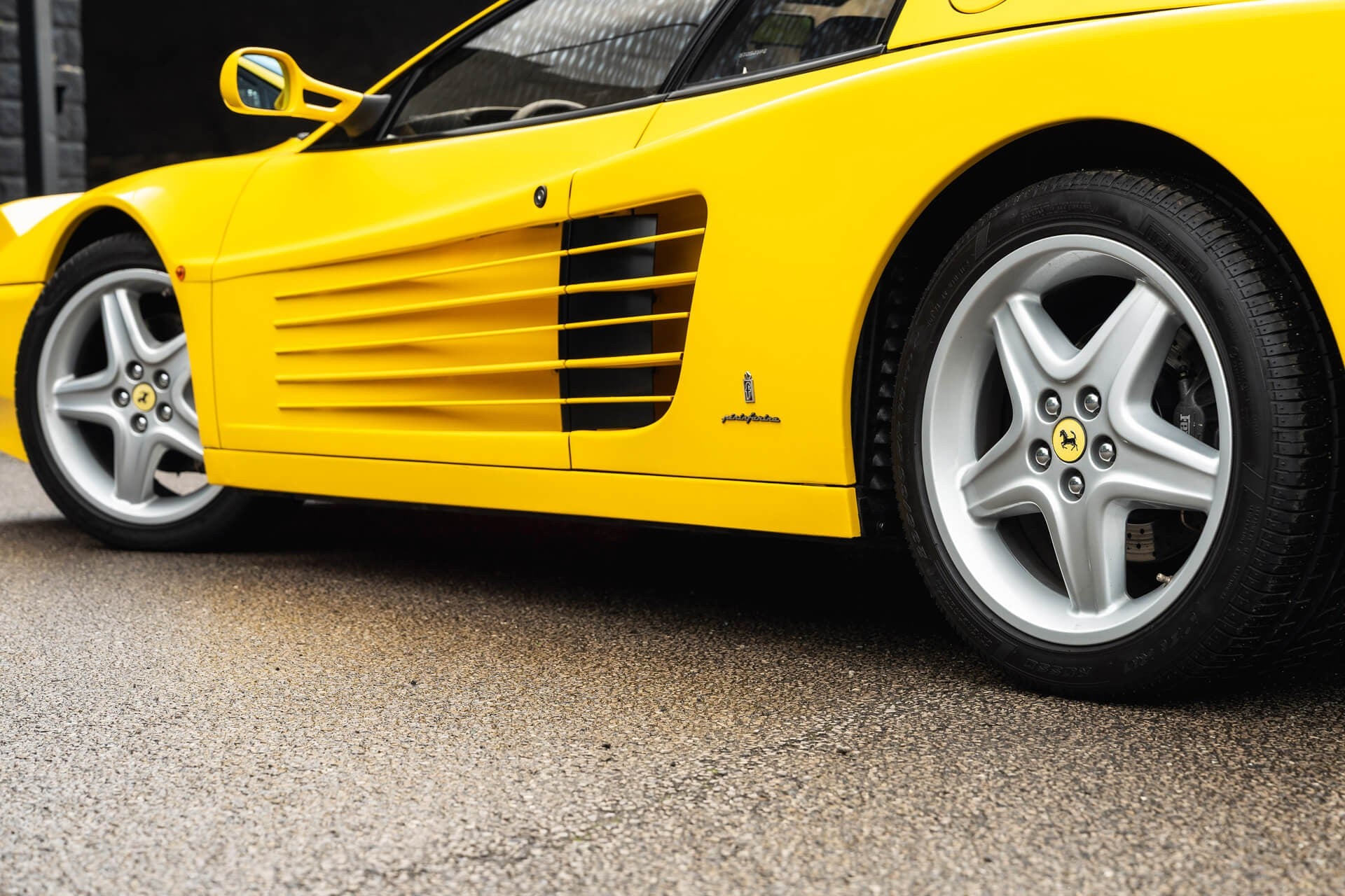 Ferrari 512TR (Left Hand Drive) Gallery Image