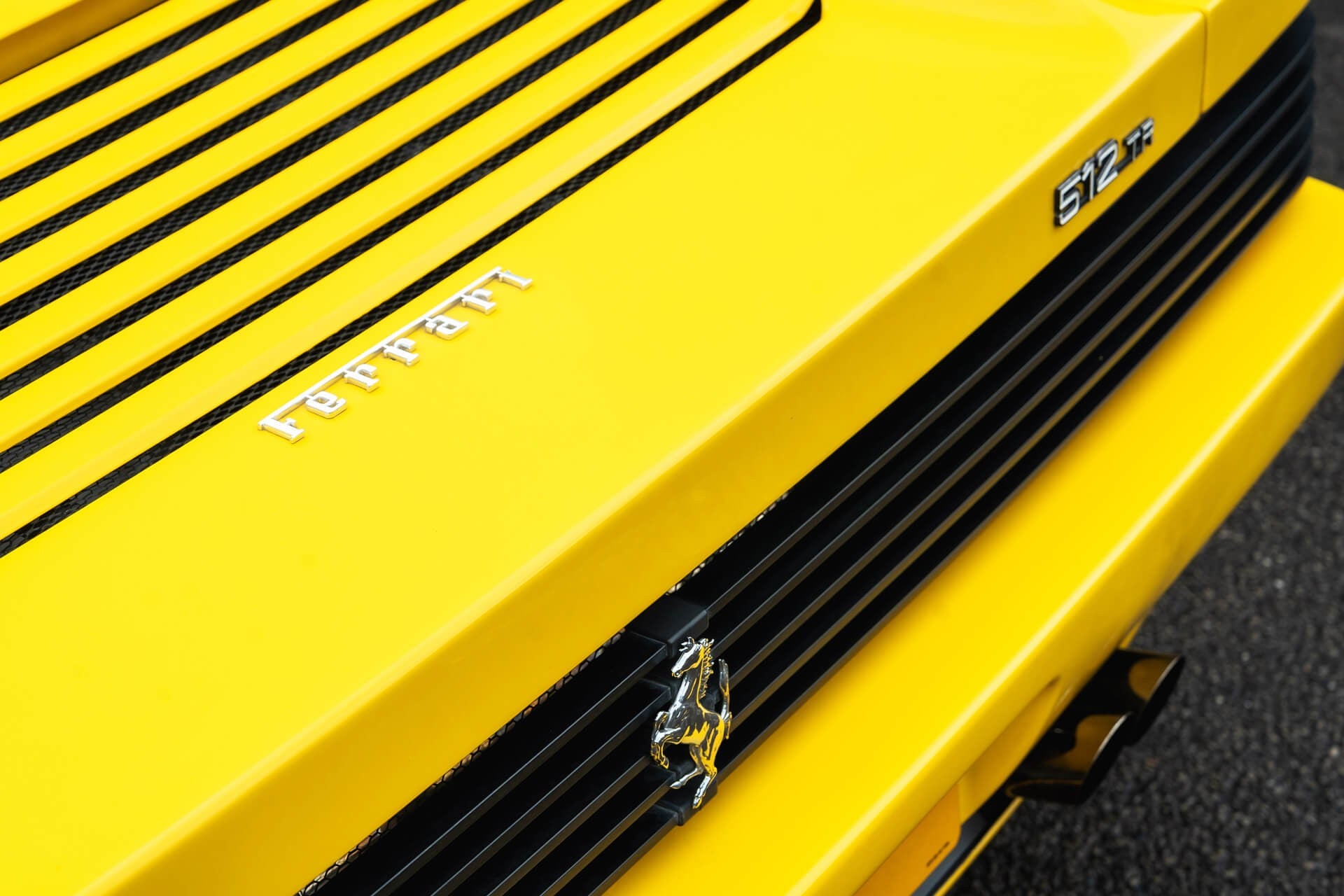 Ferrari 512TR (Left Hand Drive) Gallery Image