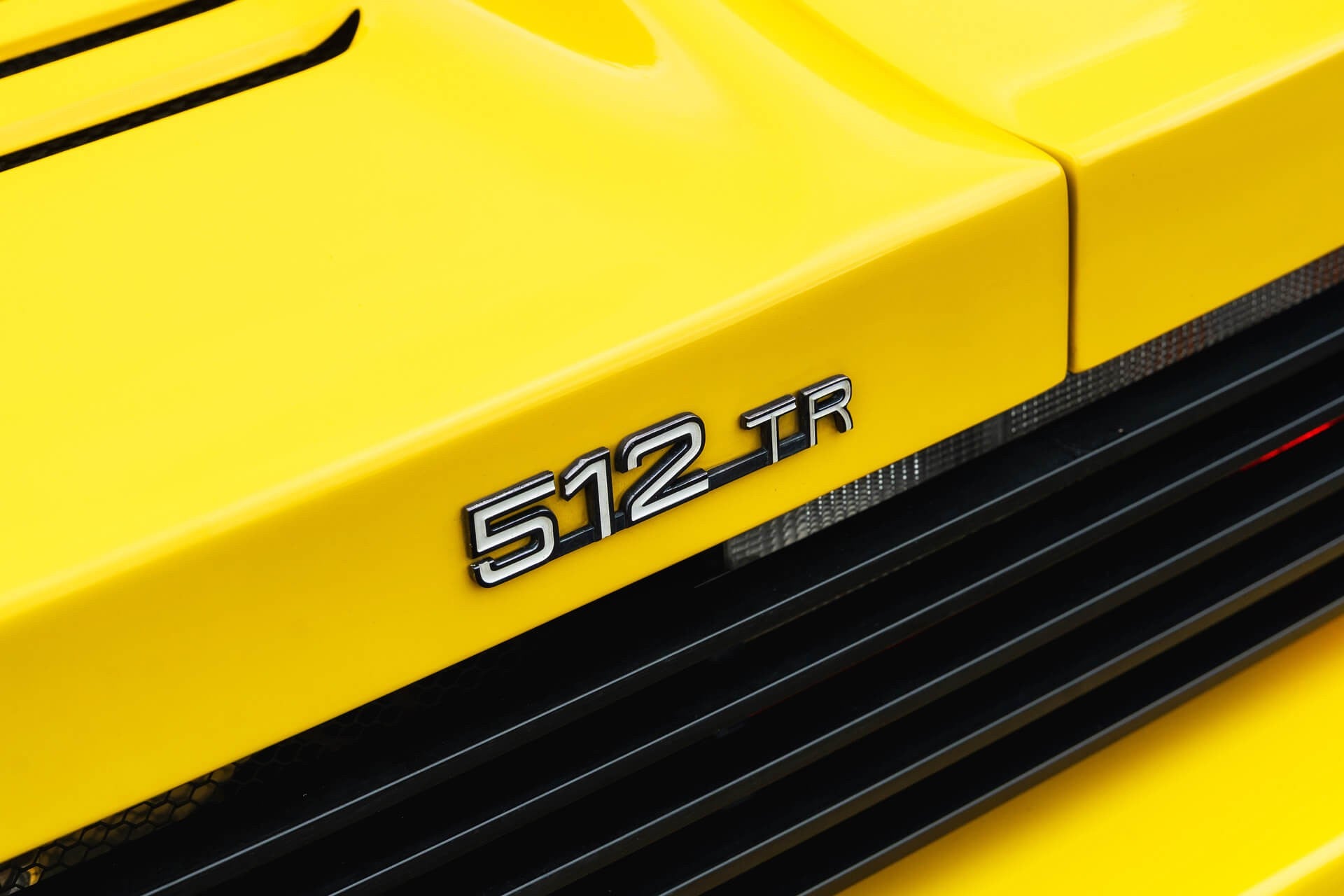 Ferrari 512TR (Left Hand Drive) Gallery Image