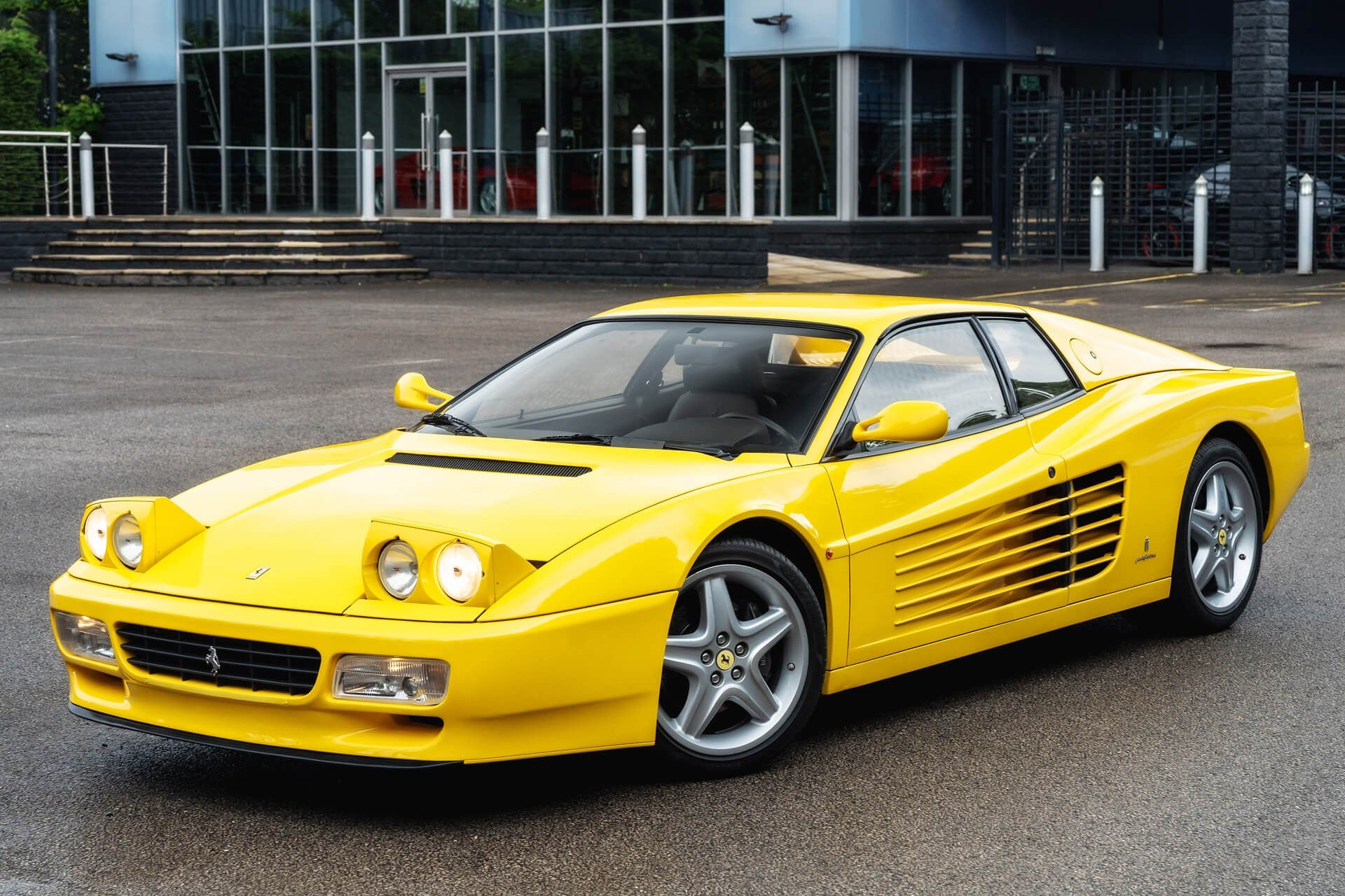 Ferrari 512TR (Left Hand Drive) Gallery Image