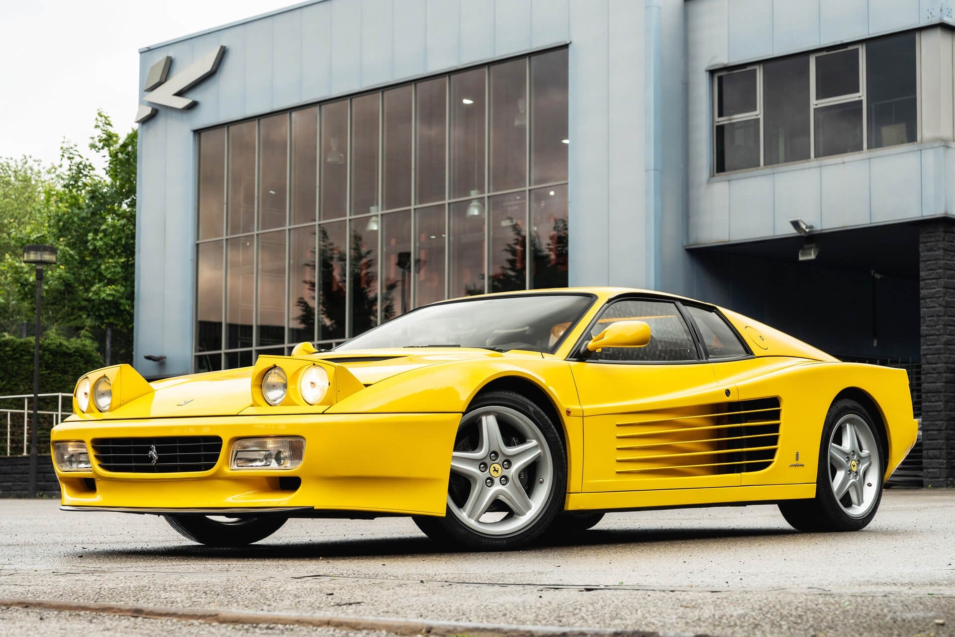 Ferrari 512TR (Left Hand Drive) Gallery Image