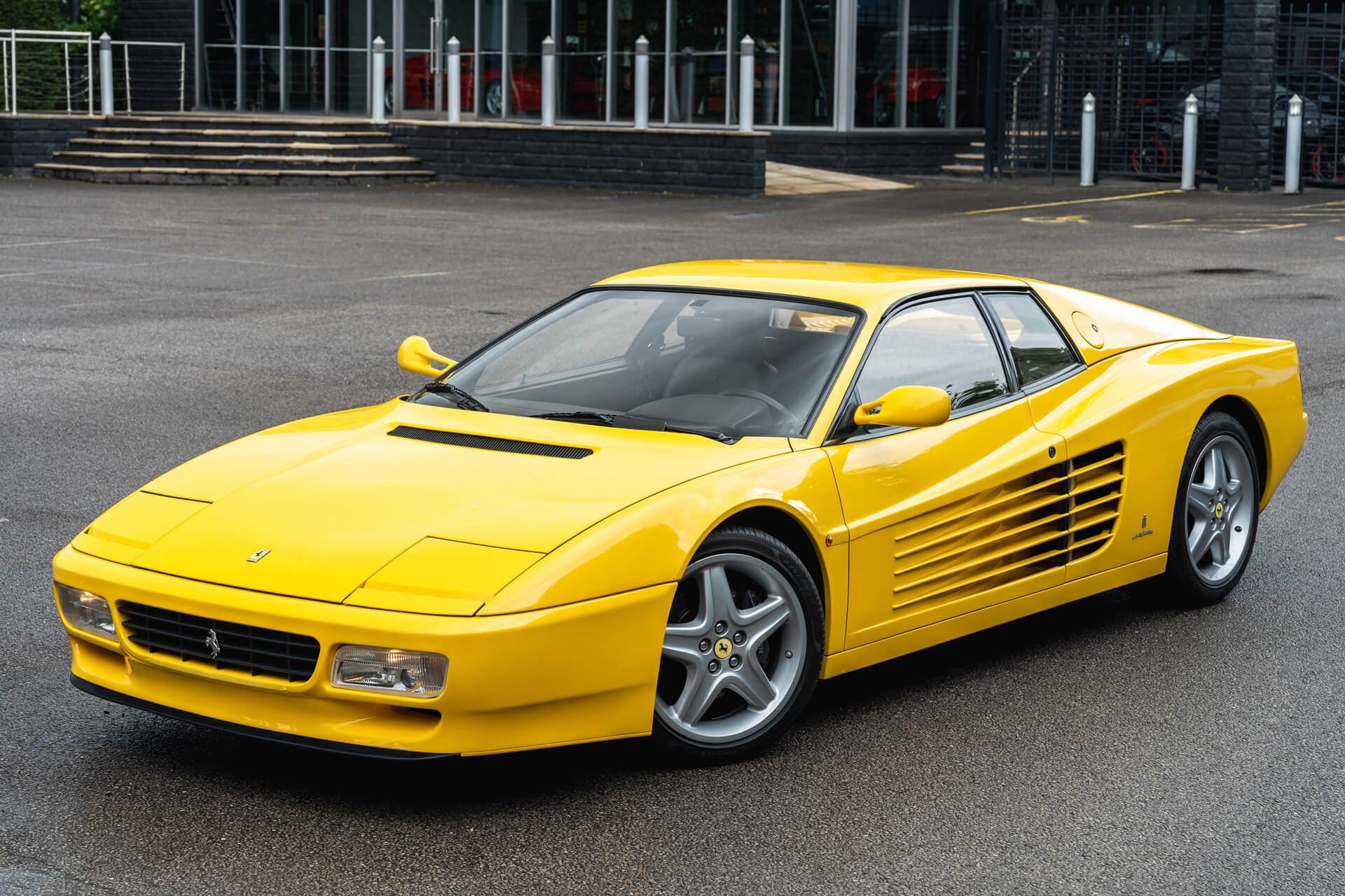 Ferrari 512TR (Left Hand Drive) Gallery Image