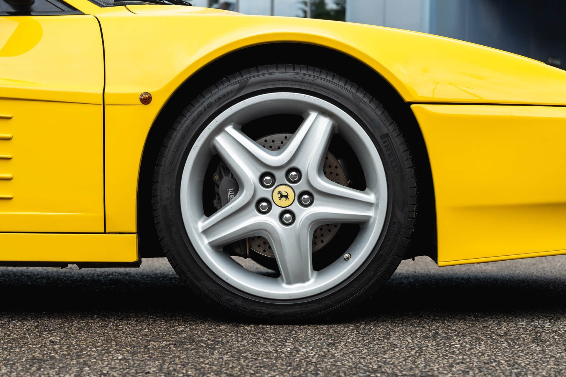 Ferrari 512TR (Left Hand Drive) Gallery Image