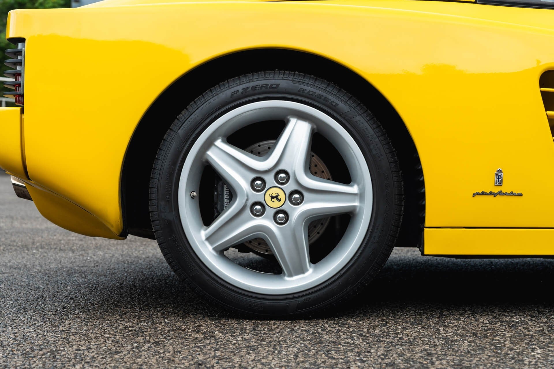 Ferrari 512TR (Left Hand Drive) Gallery Image