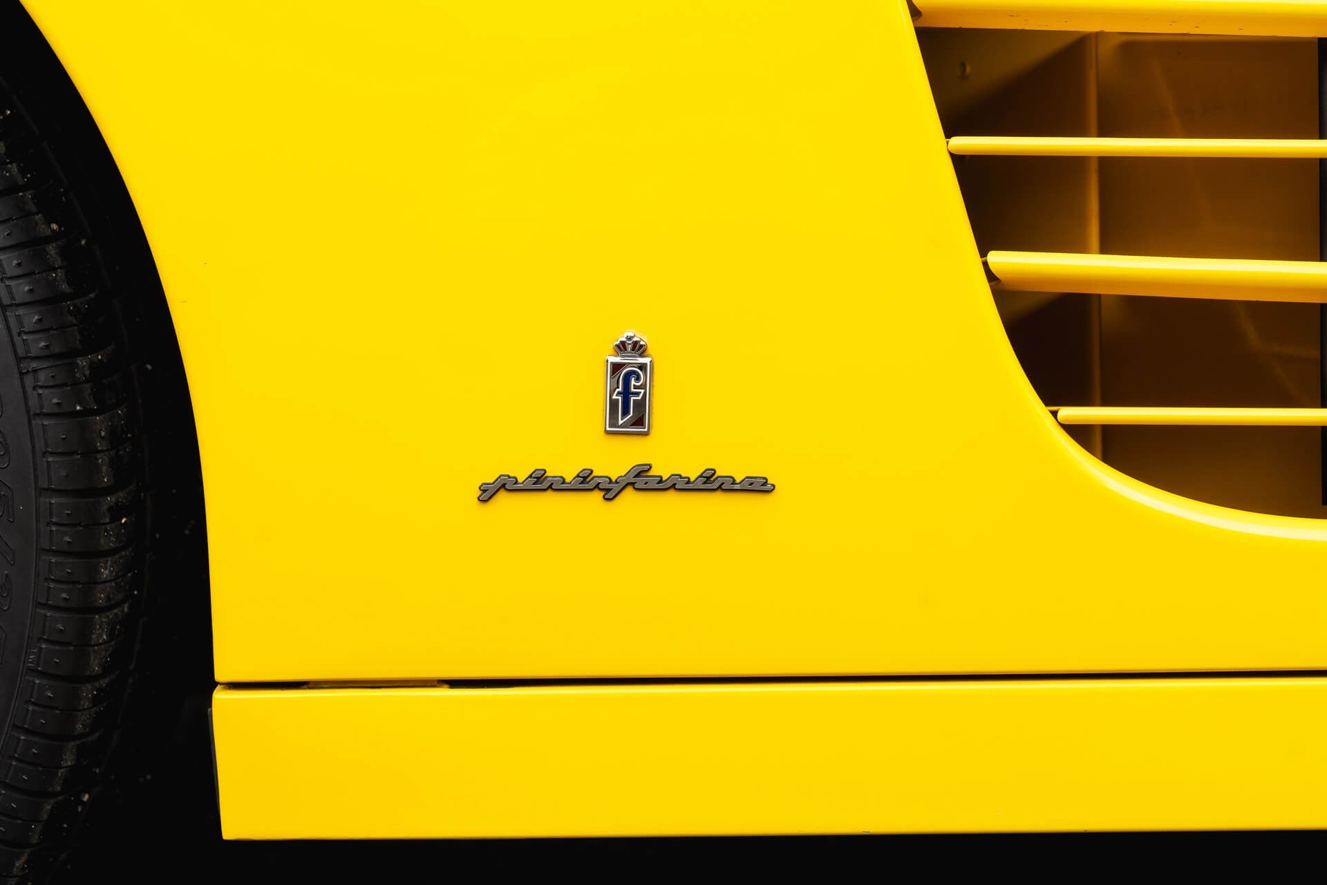 Ferrari 512TR (Left Hand Drive) Gallery Image