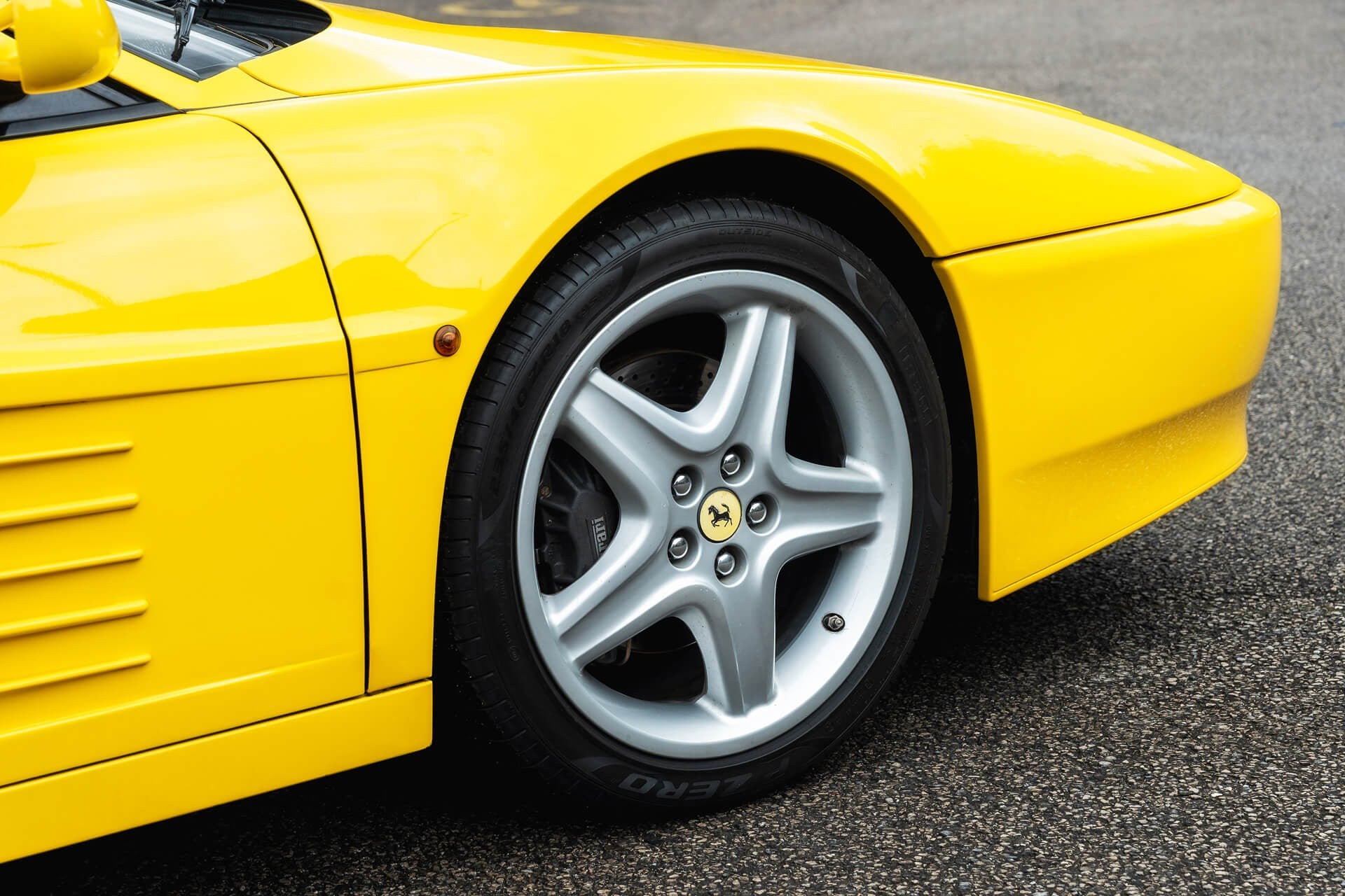 Ferrari 512TR (Left Hand Drive) Gallery Image