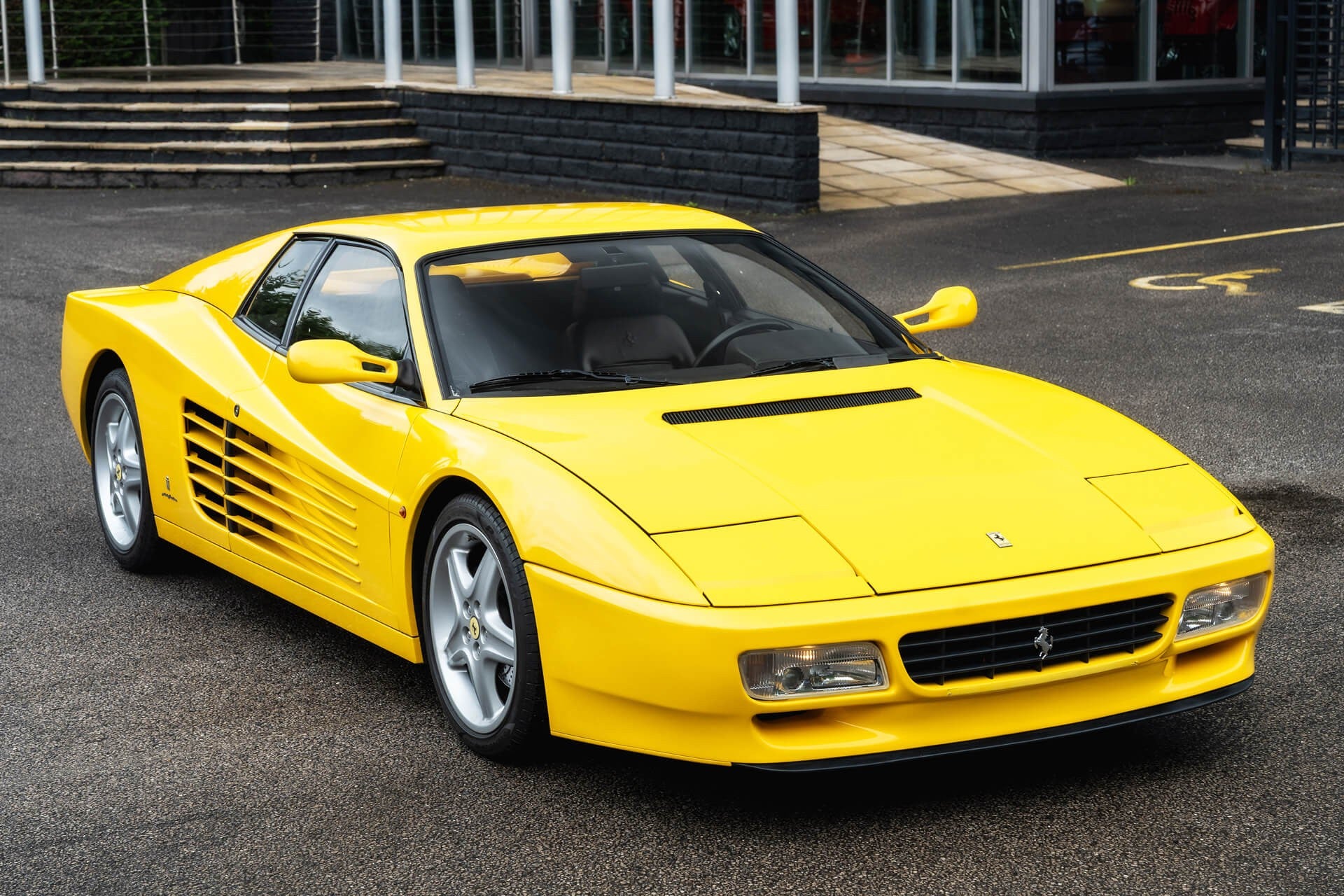 Ferrari 512TR (Left Hand Drive) Gallery Image