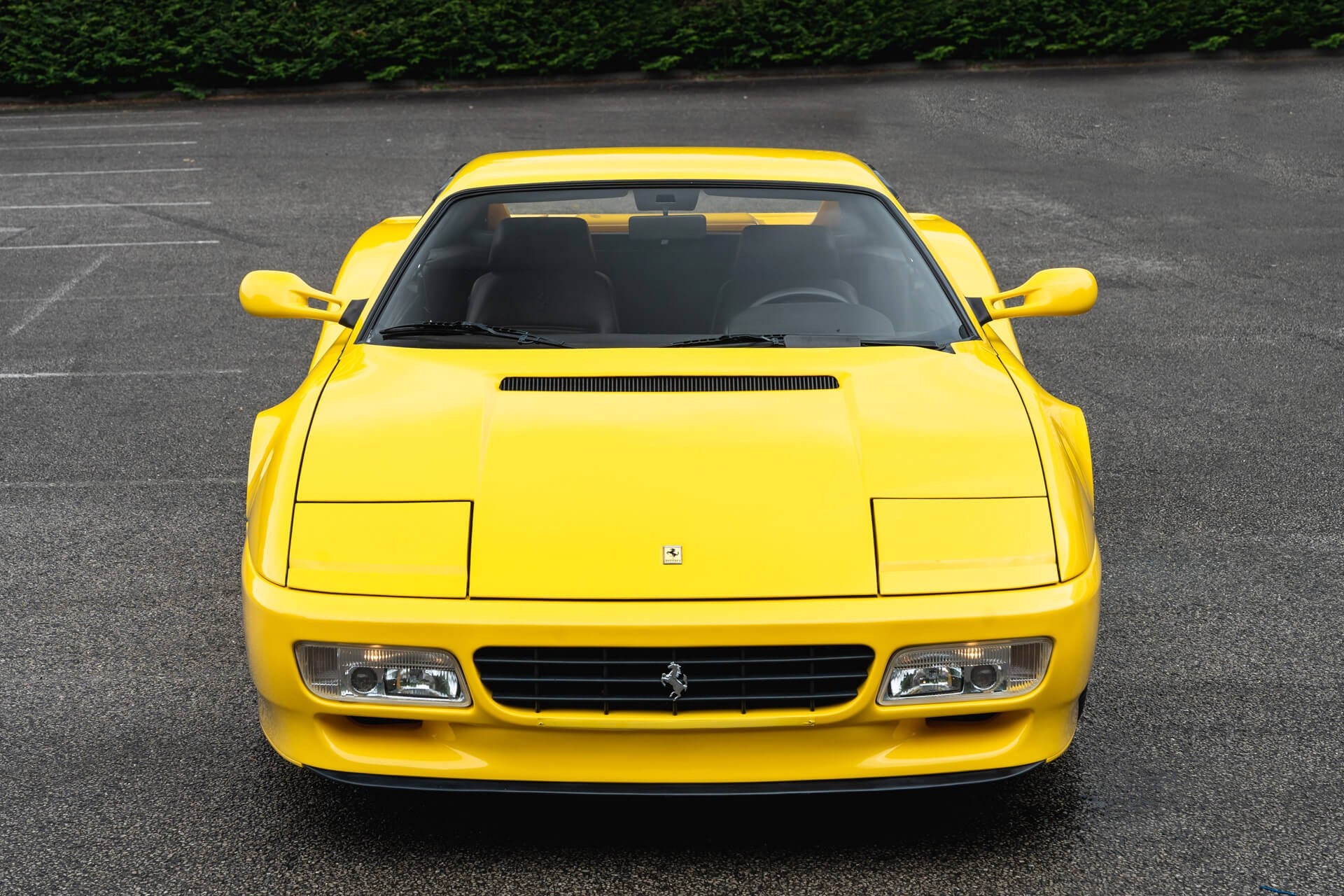 Ferrari 512TR (Left Hand Drive) Gallery Image