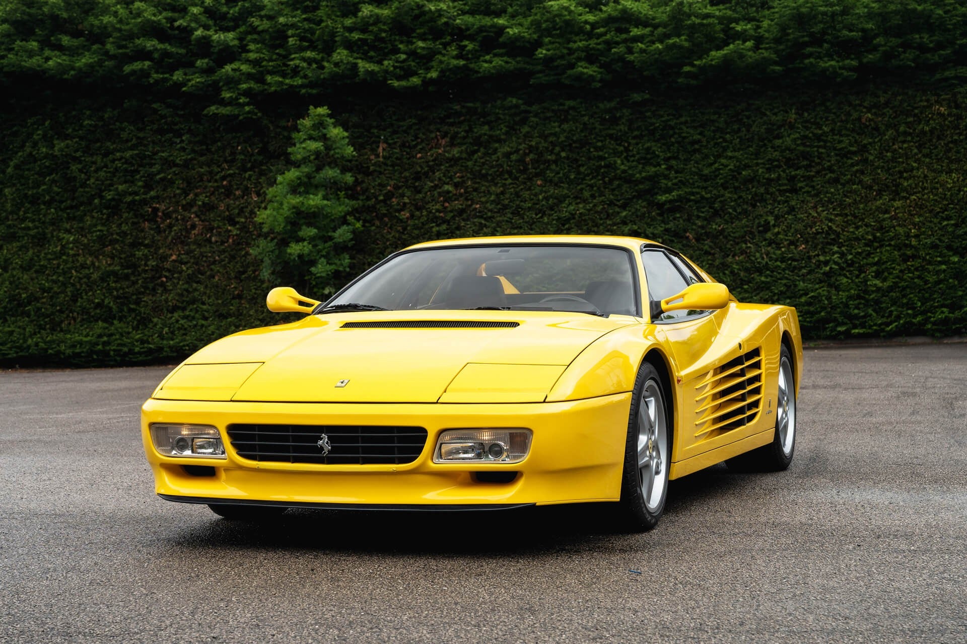 Ferrari 512TR (Left Hand Drive) Gallery Image