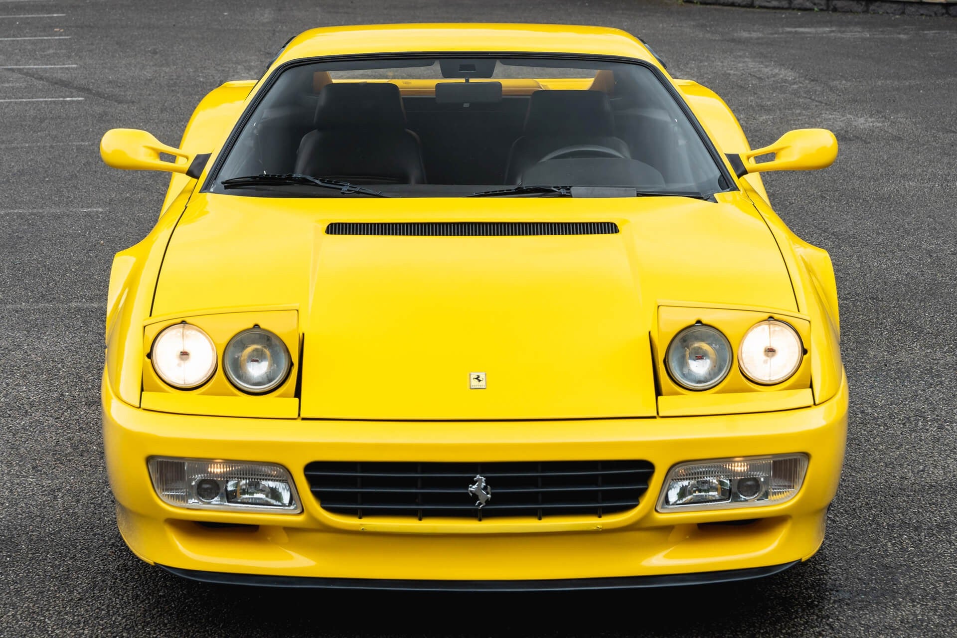 Ferrari 512TR (Left Hand Drive) Gallery Image