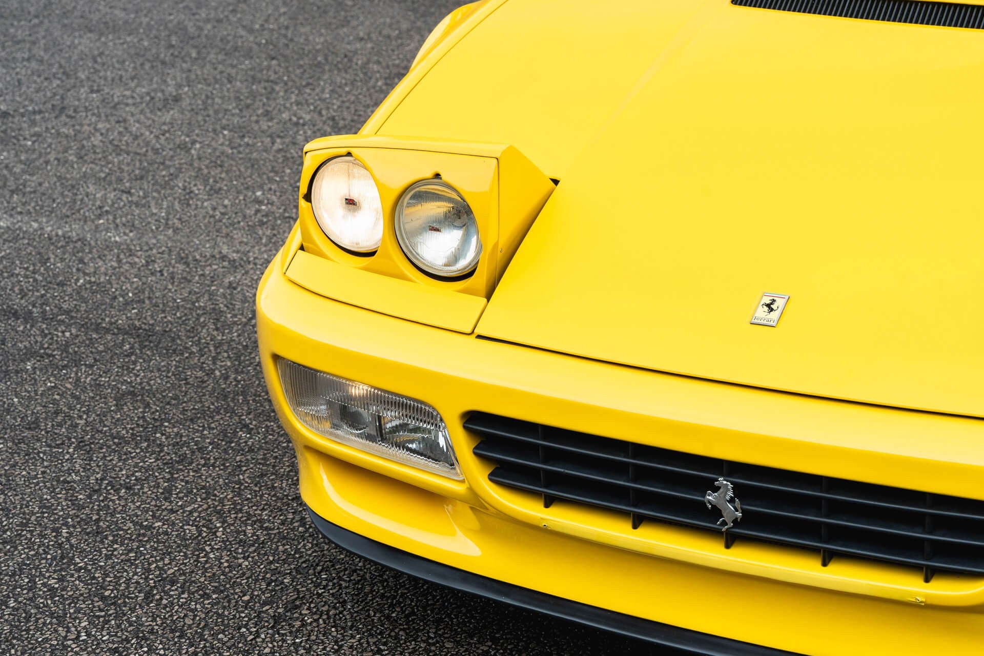Ferrari 512TR (Left Hand Drive) Gallery Image
