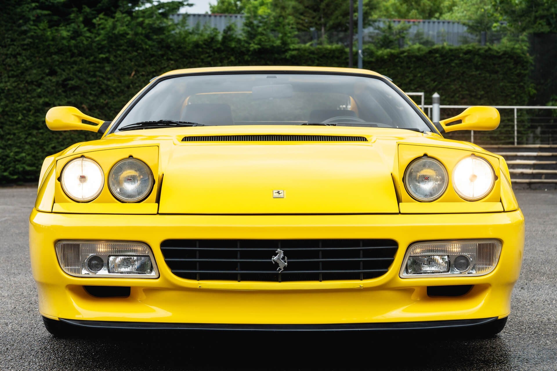 Ferrari 512TR (Left Hand Drive) Gallery Image