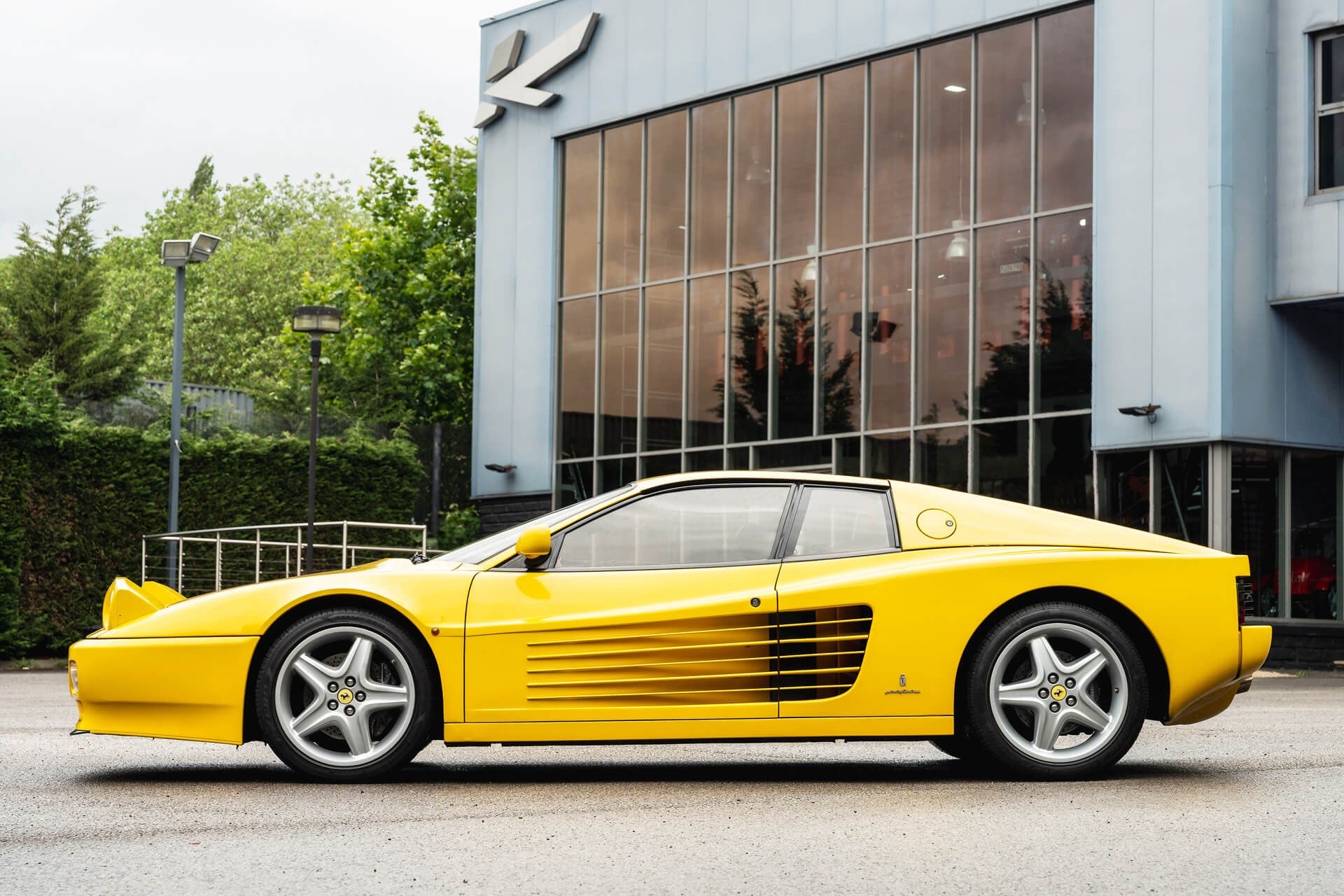 Ferrari 512TR (Left Hand Drive) Gallery Image