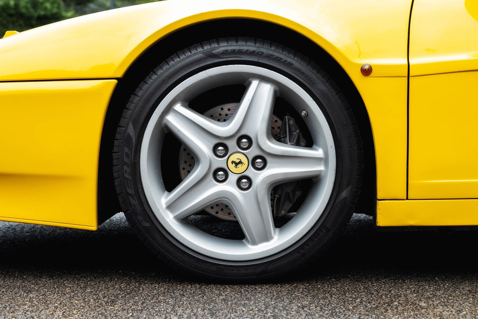 Ferrari 512TR (Left Hand Drive) Gallery Image