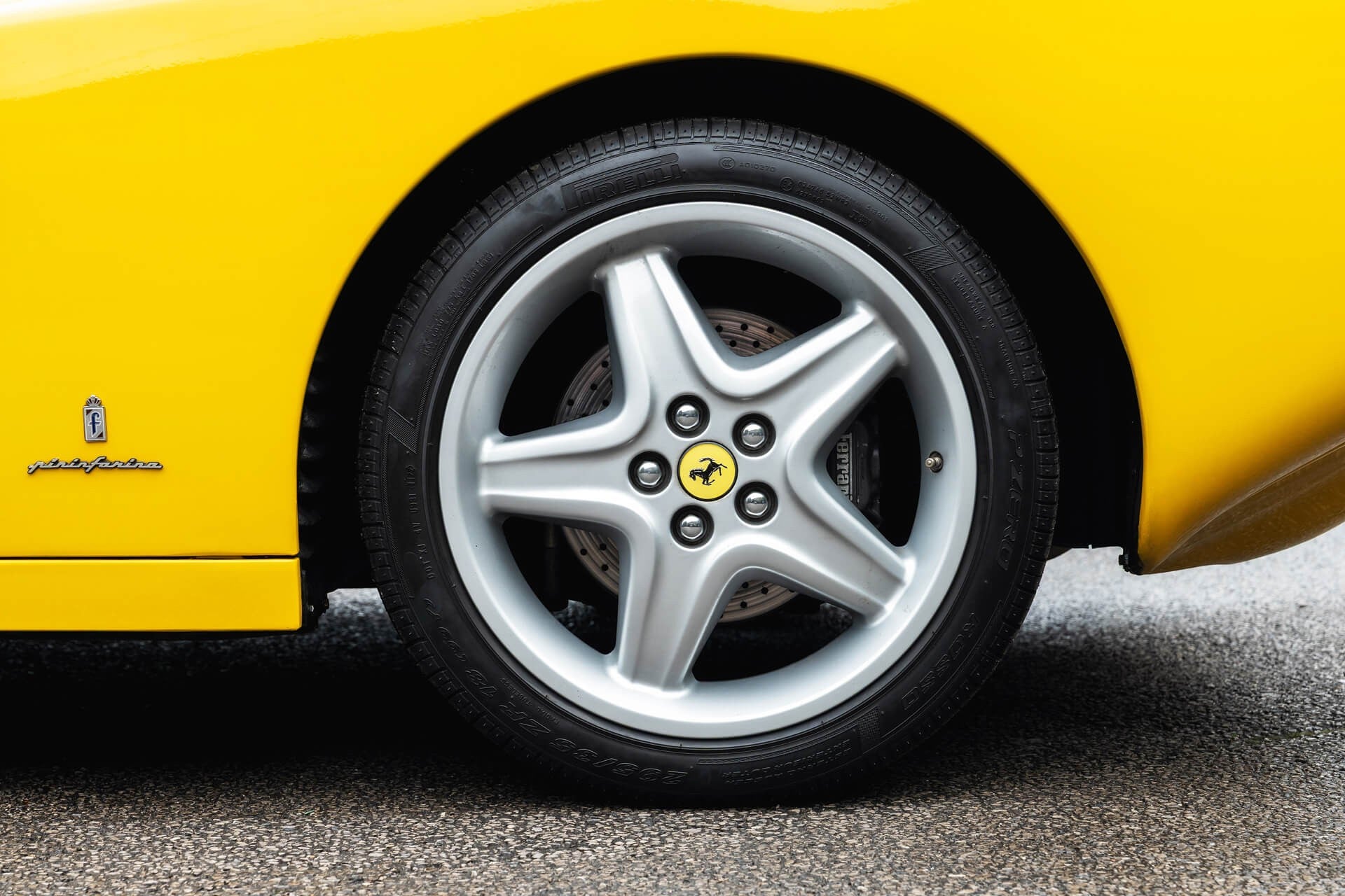 Ferrari 512TR (Left Hand Drive) Gallery Image