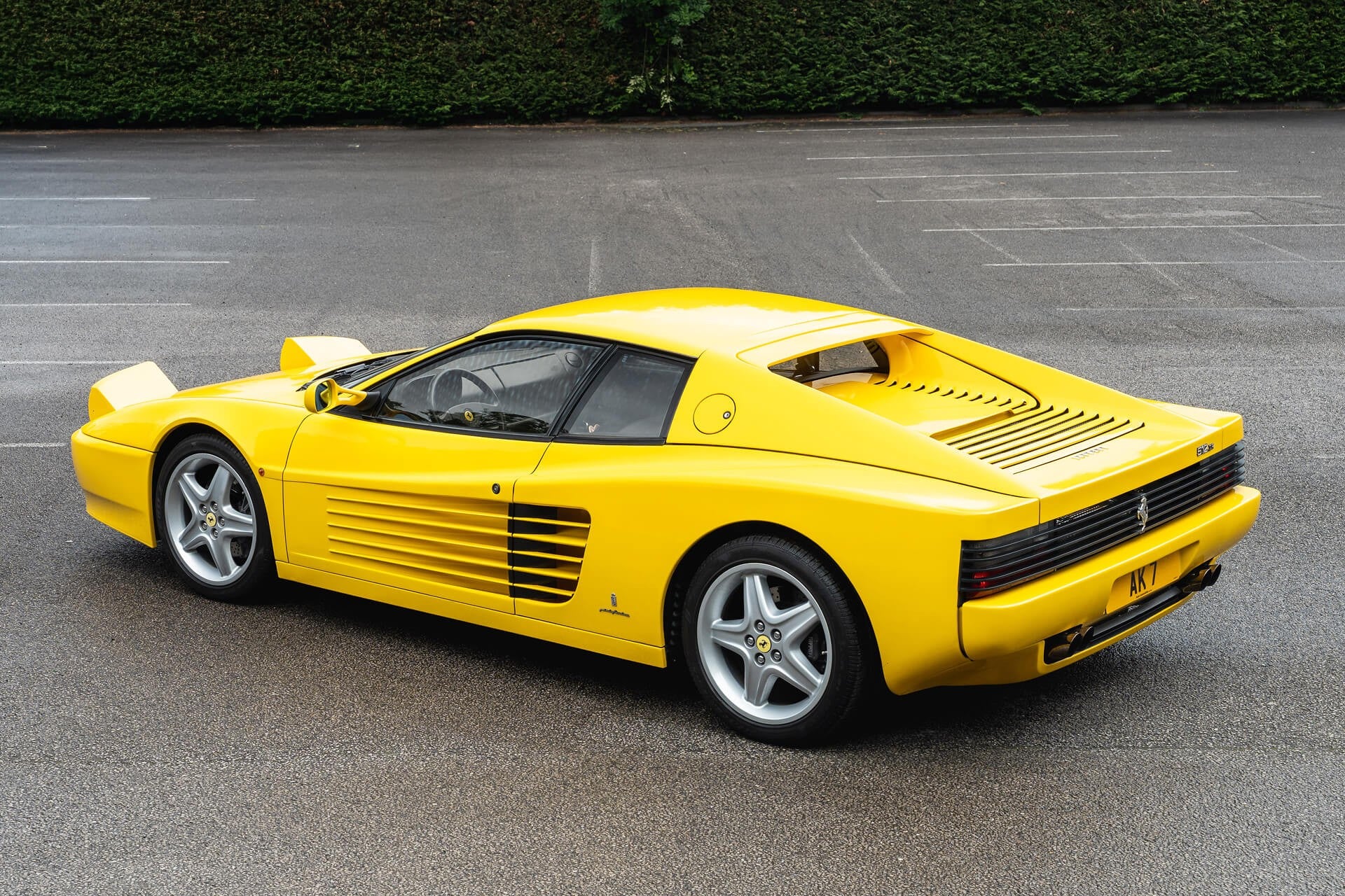 Ferrari 512TR (Left Hand Drive) Gallery Image