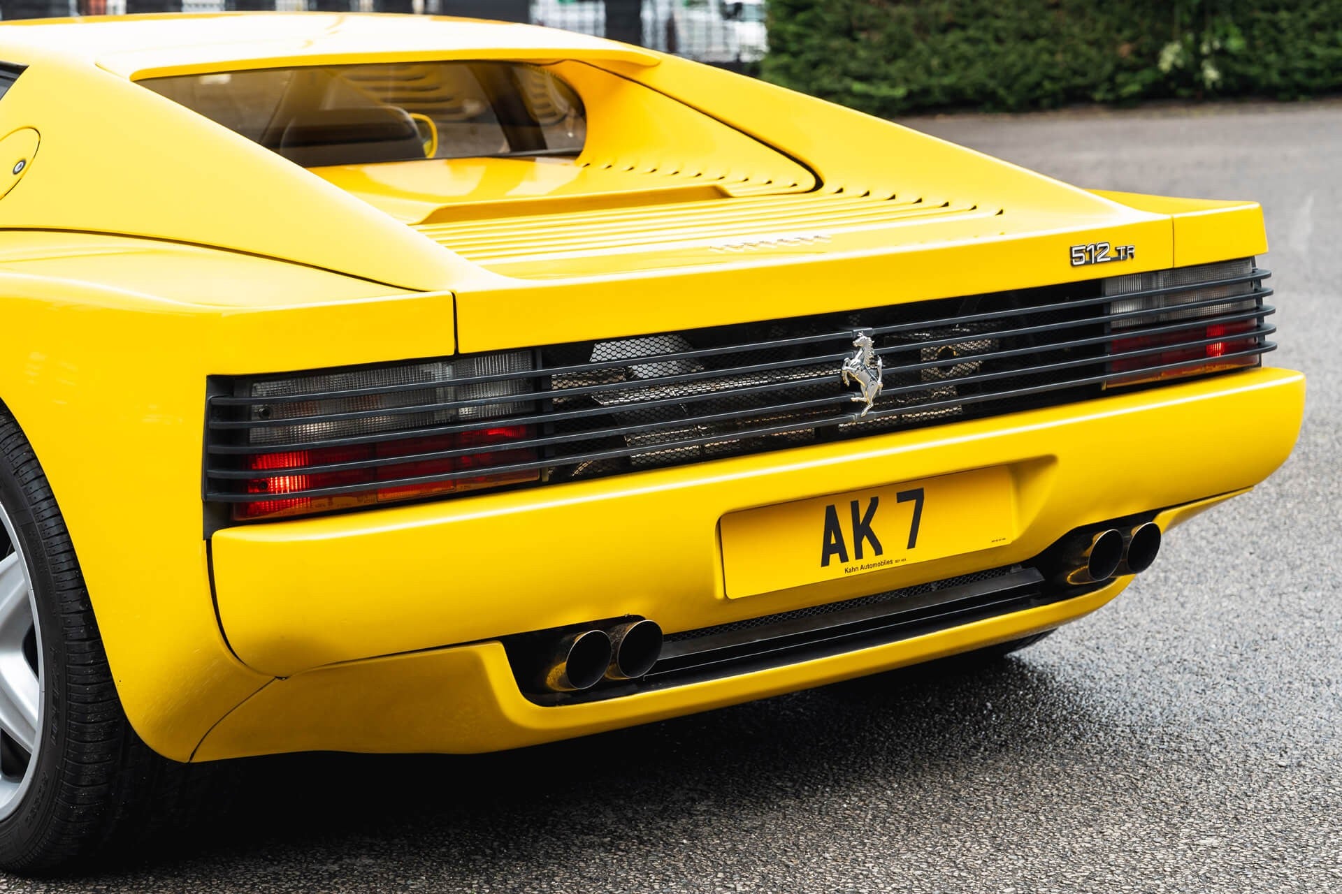 Ferrari 512TR (Left Hand Drive) Gallery Image
