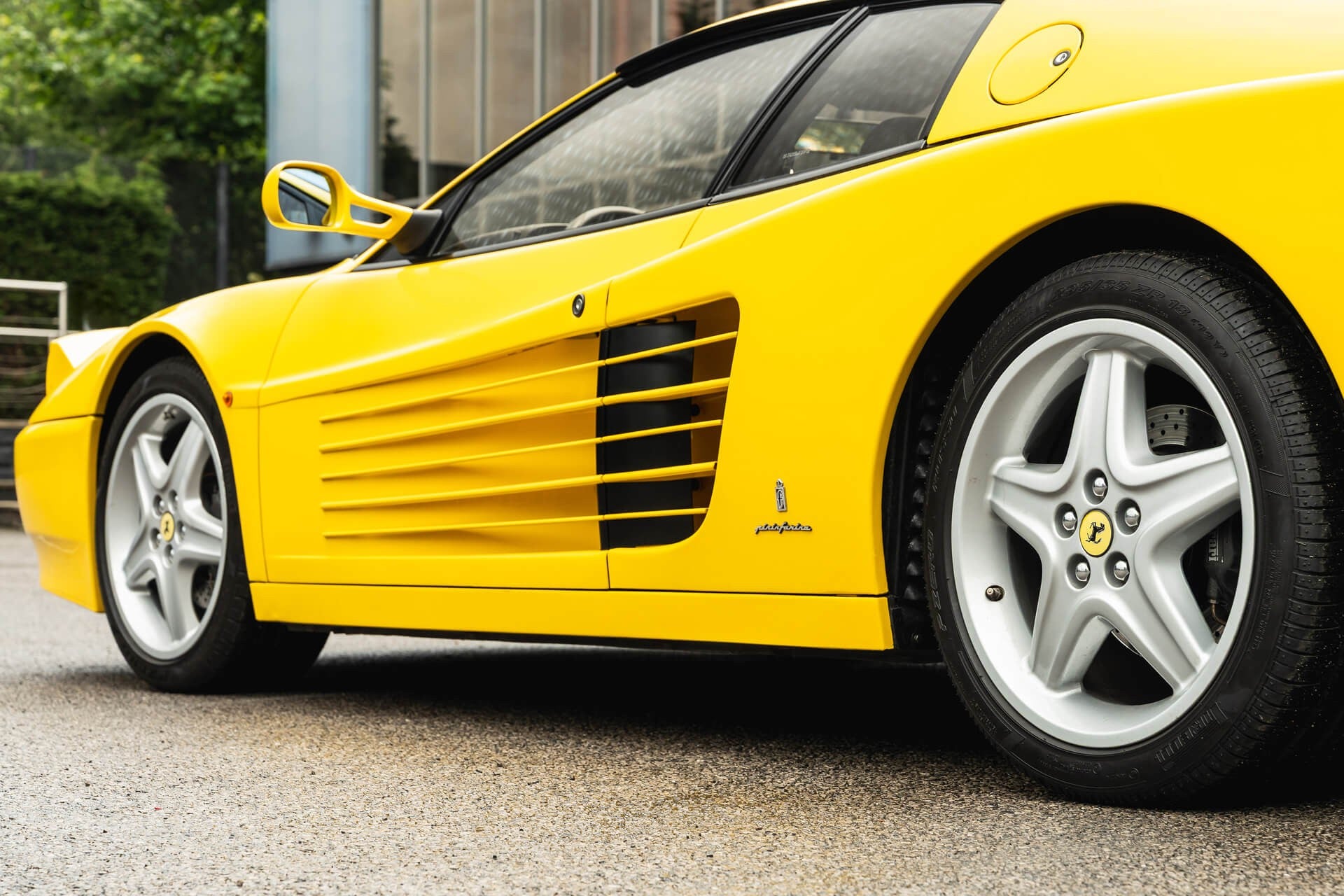 Ferrari 512TR (Left Hand Drive) Gallery Image