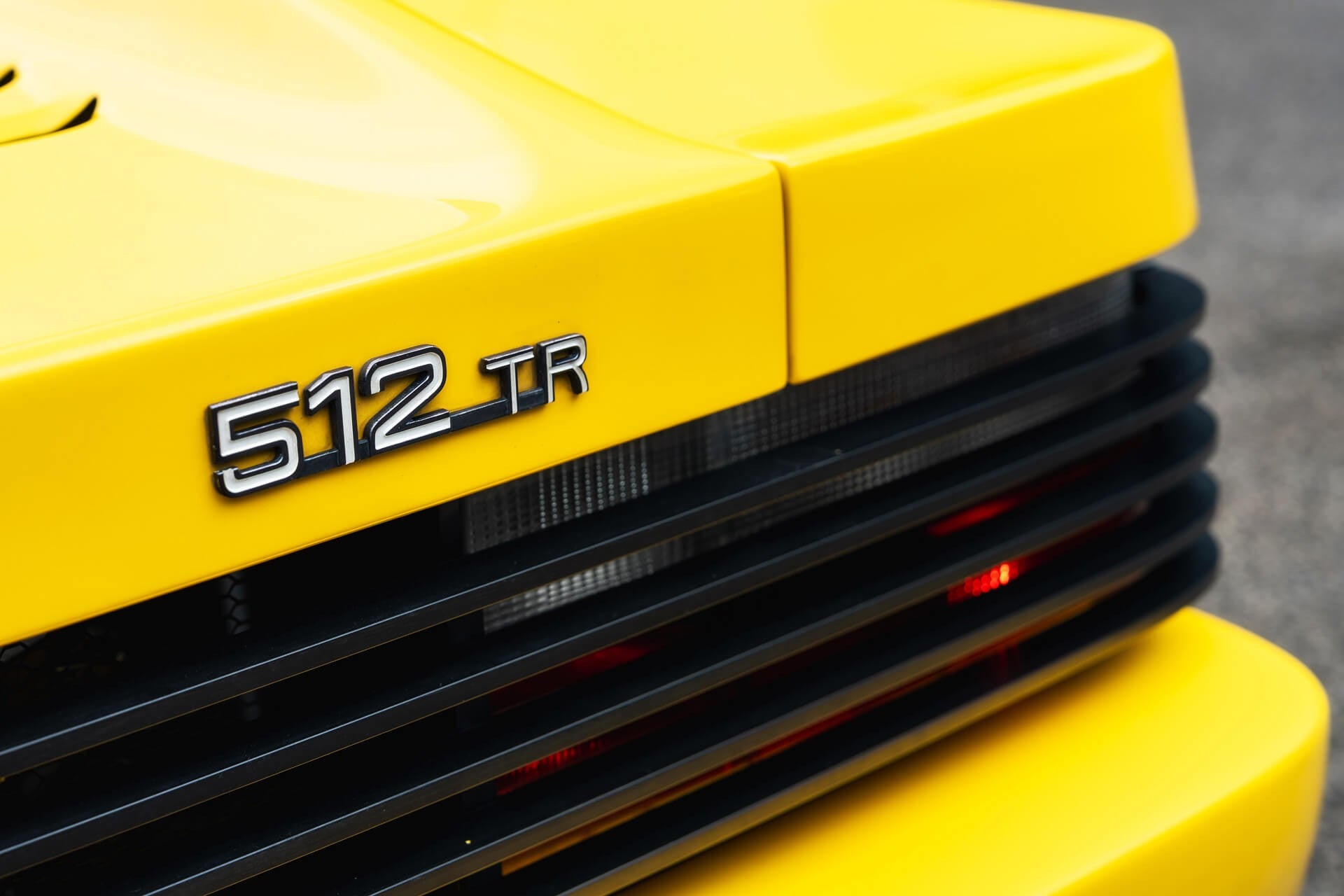 Ferrari 512TR (Left Hand Drive) Gallery Image