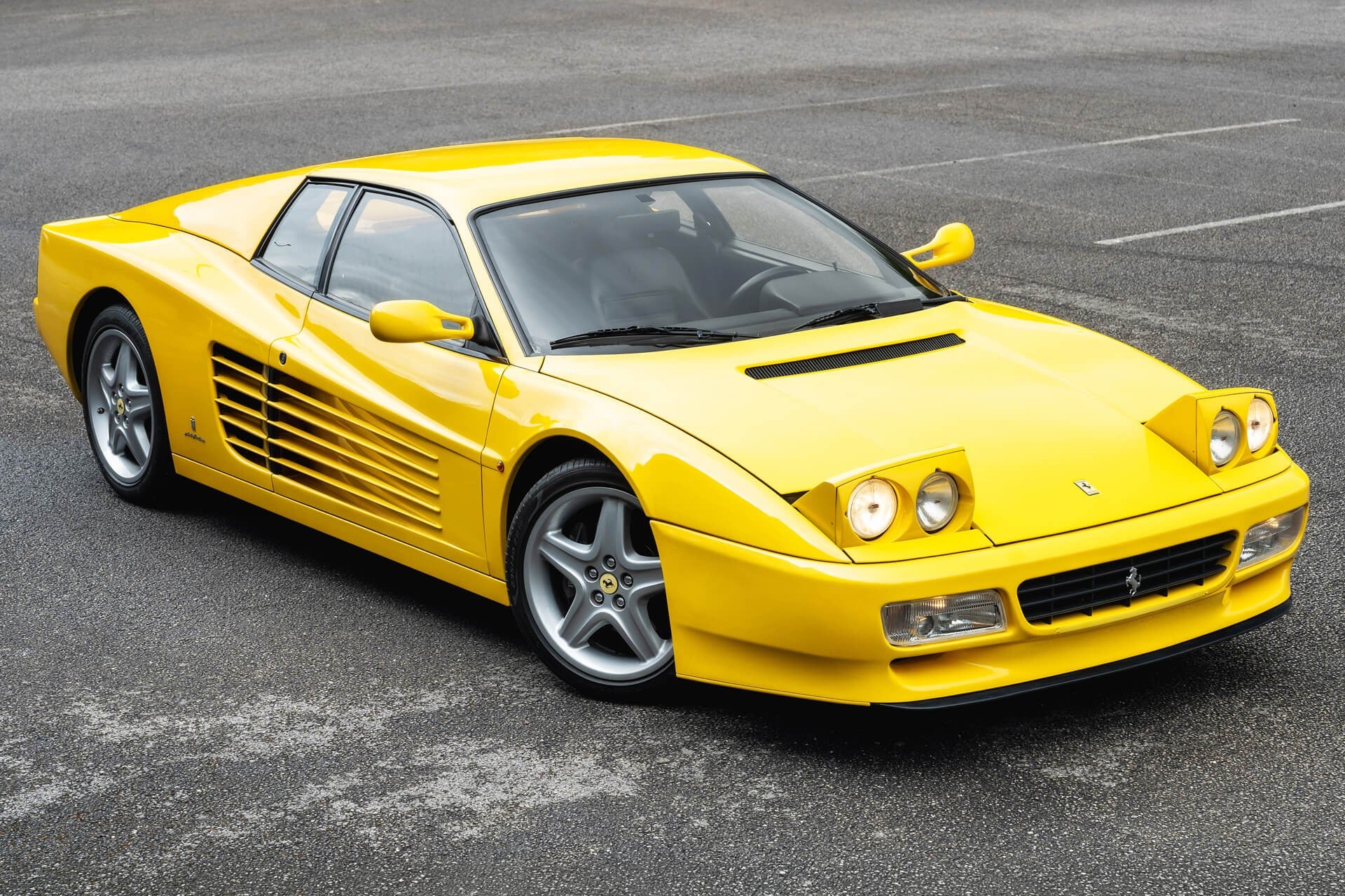 Ferrari 512TR (Left Hand Drive) Gallery Image