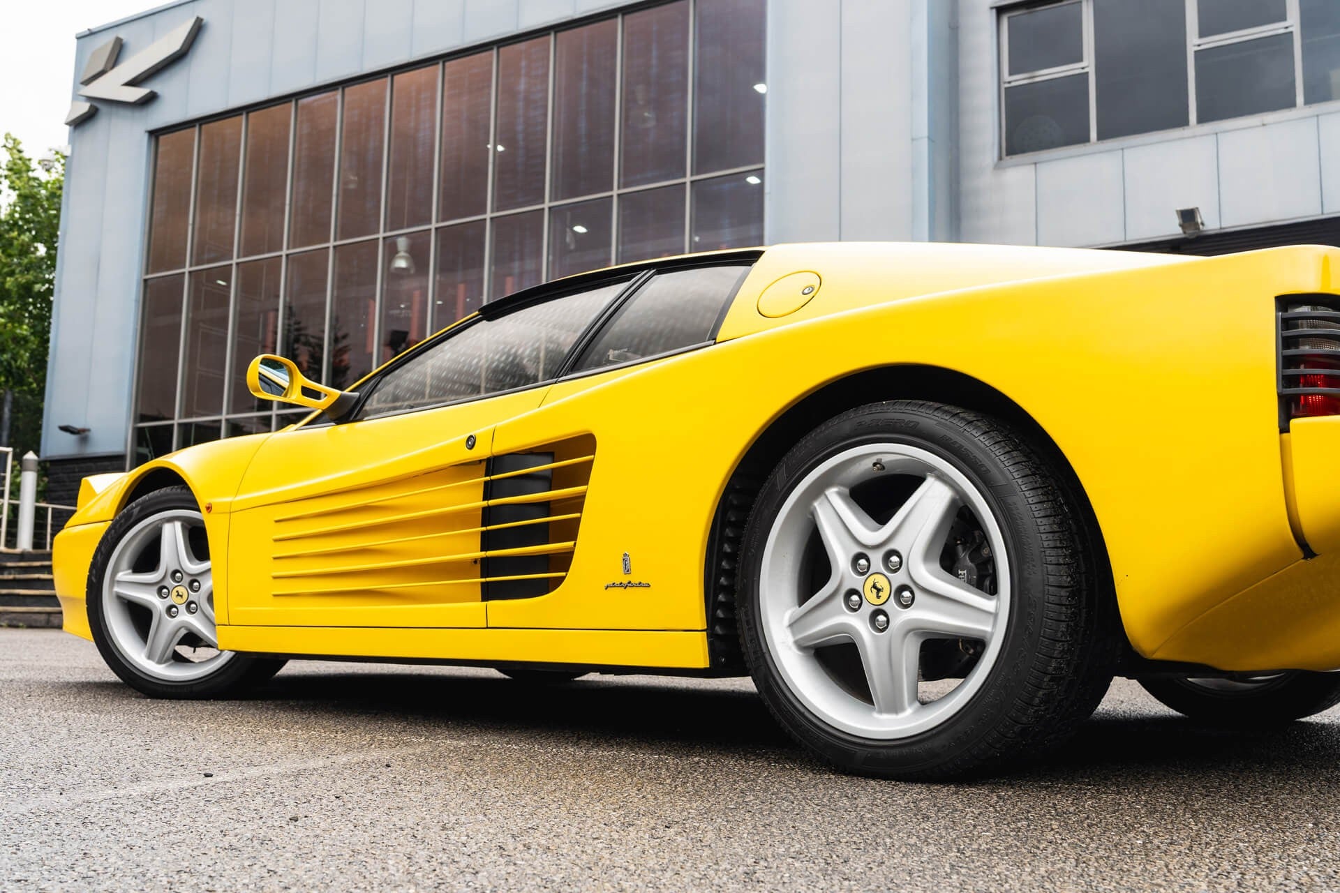 Ferrari 512TR (Left Hand Drive) Gallery Image