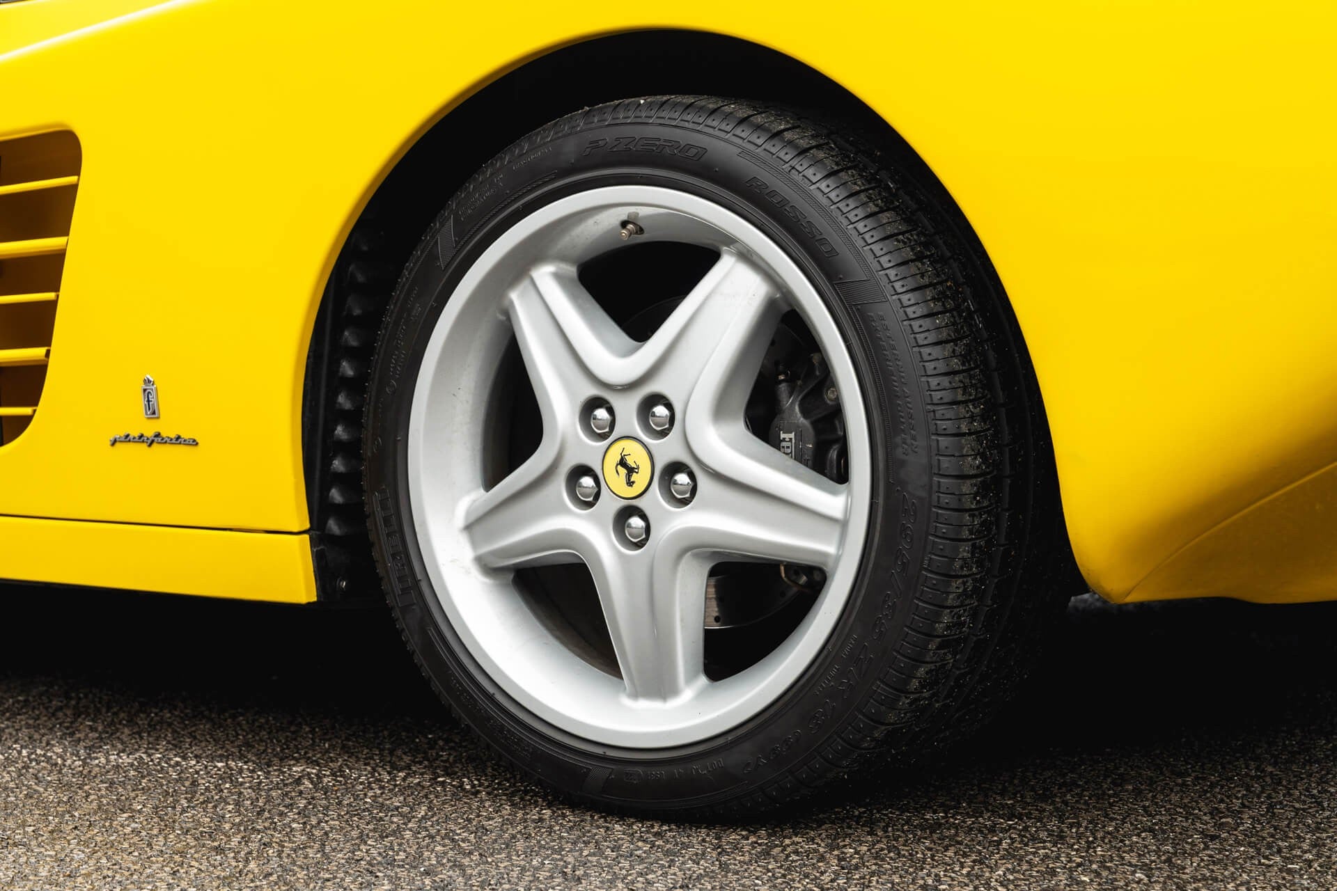 Ferrari 512TR (Left Hand Drive) Gallery Image