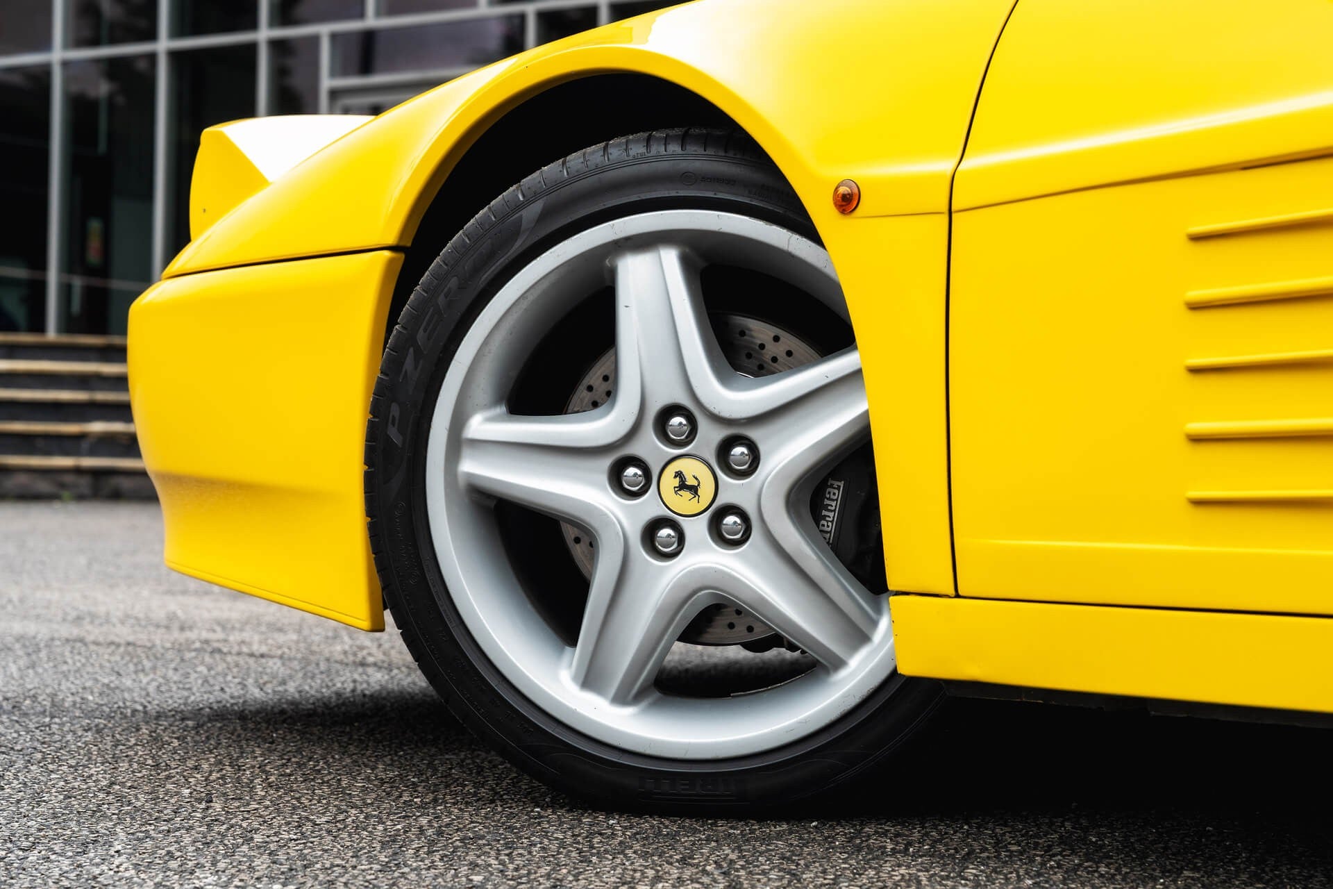 Ferrari 512TR (Left Hand Drive) Gallery Image