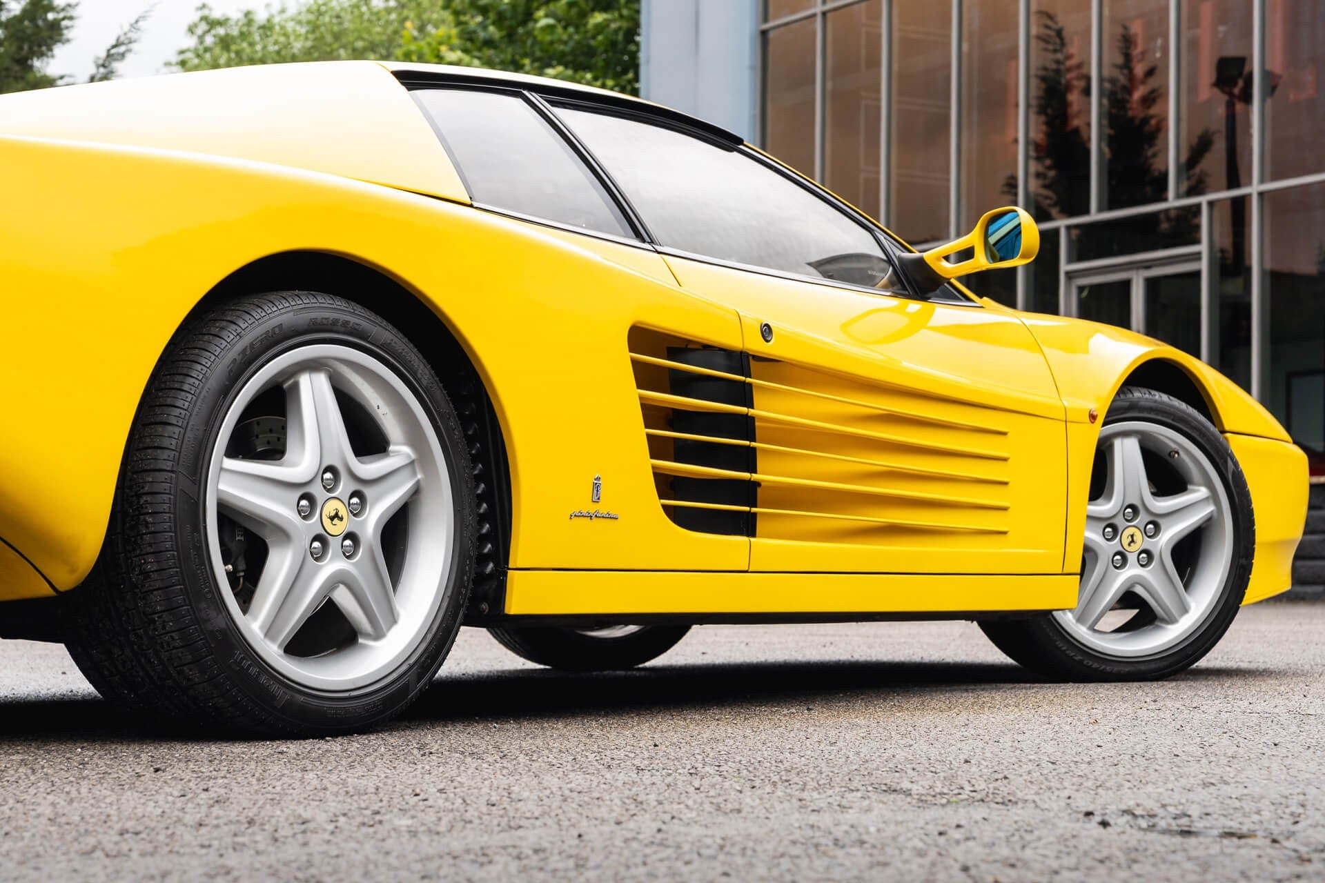 Ferrari 512TR (Left Hand Drive) Gallery Image