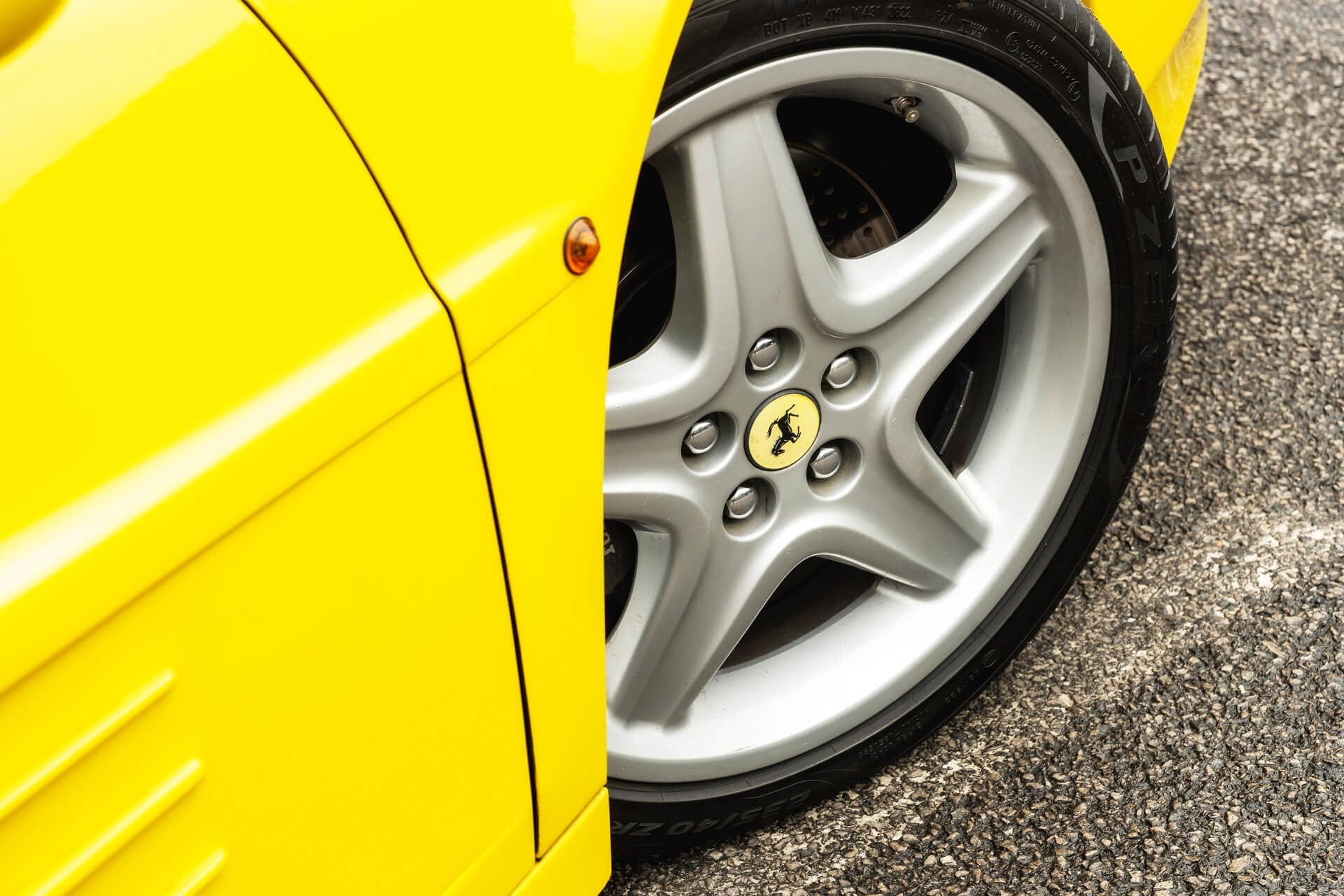 Ferrari 512TR (Left Hand Drive) Gallery Image
