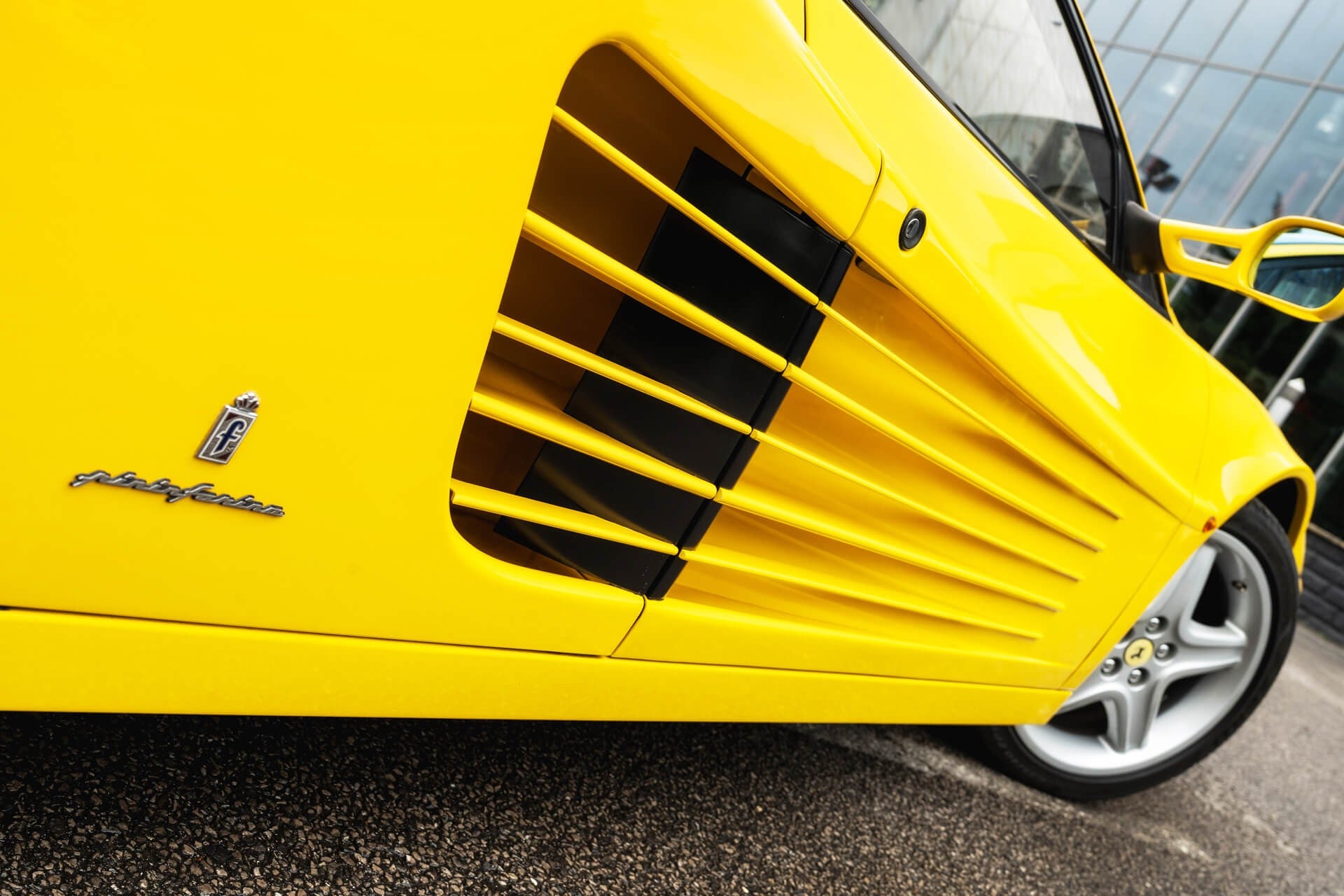 Ferrari 512TR (Left Hand Drive) Gallery Image