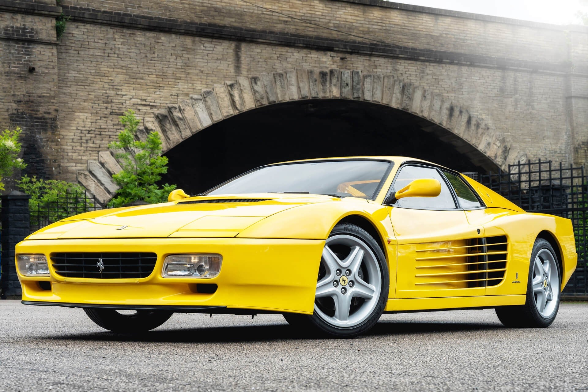 Ferrari 512TR (Left Hand Drive) Gallery Image