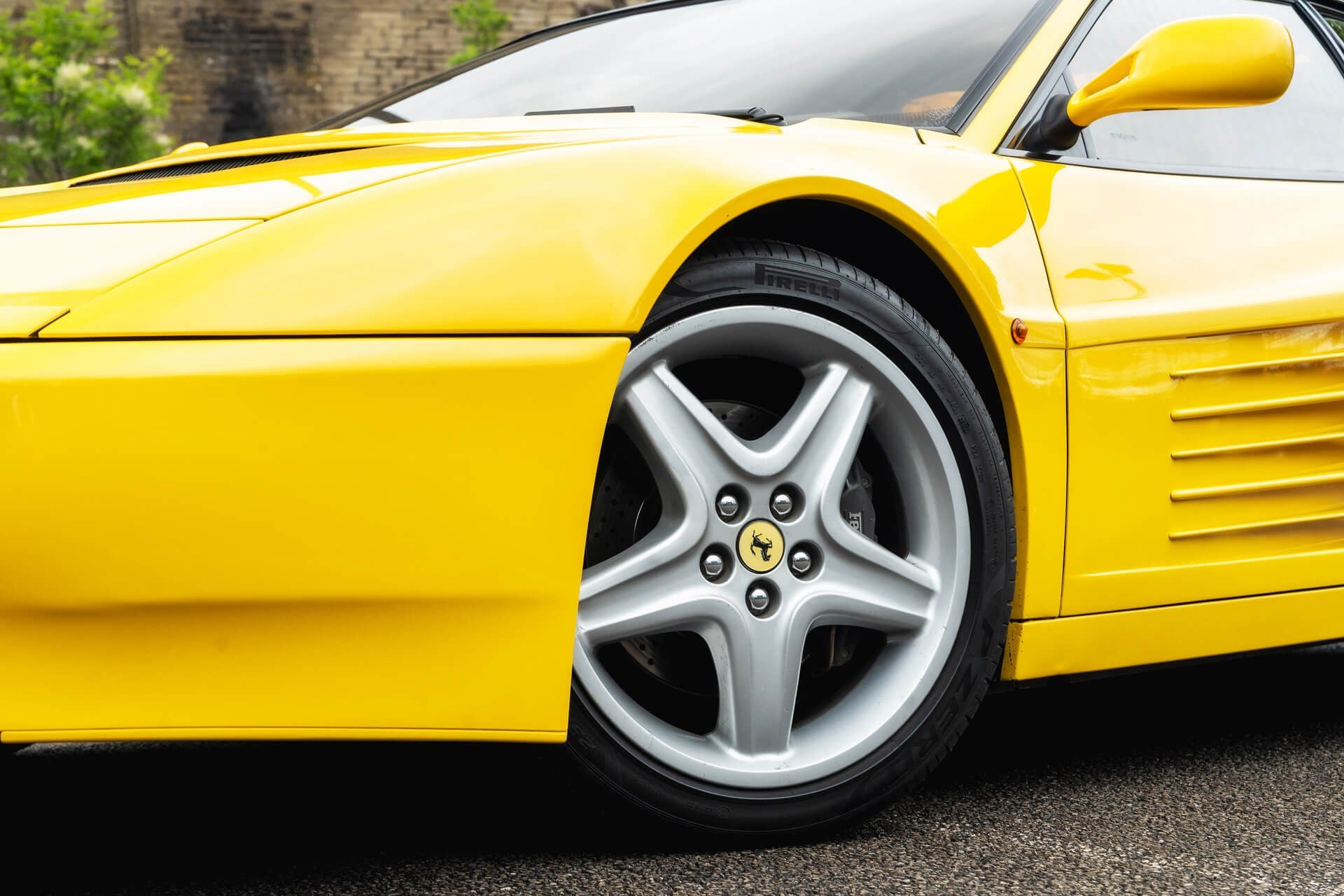 Ferrari 512TR (Left Hand Drive) Gallery Image