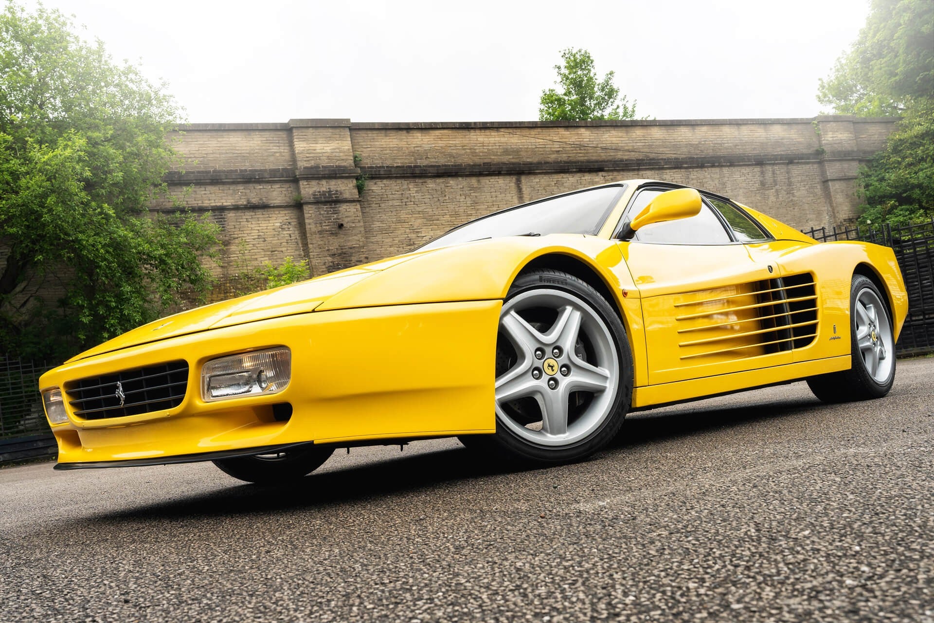 Ferrari 512TR (Left Hand Drive) Gallery Image