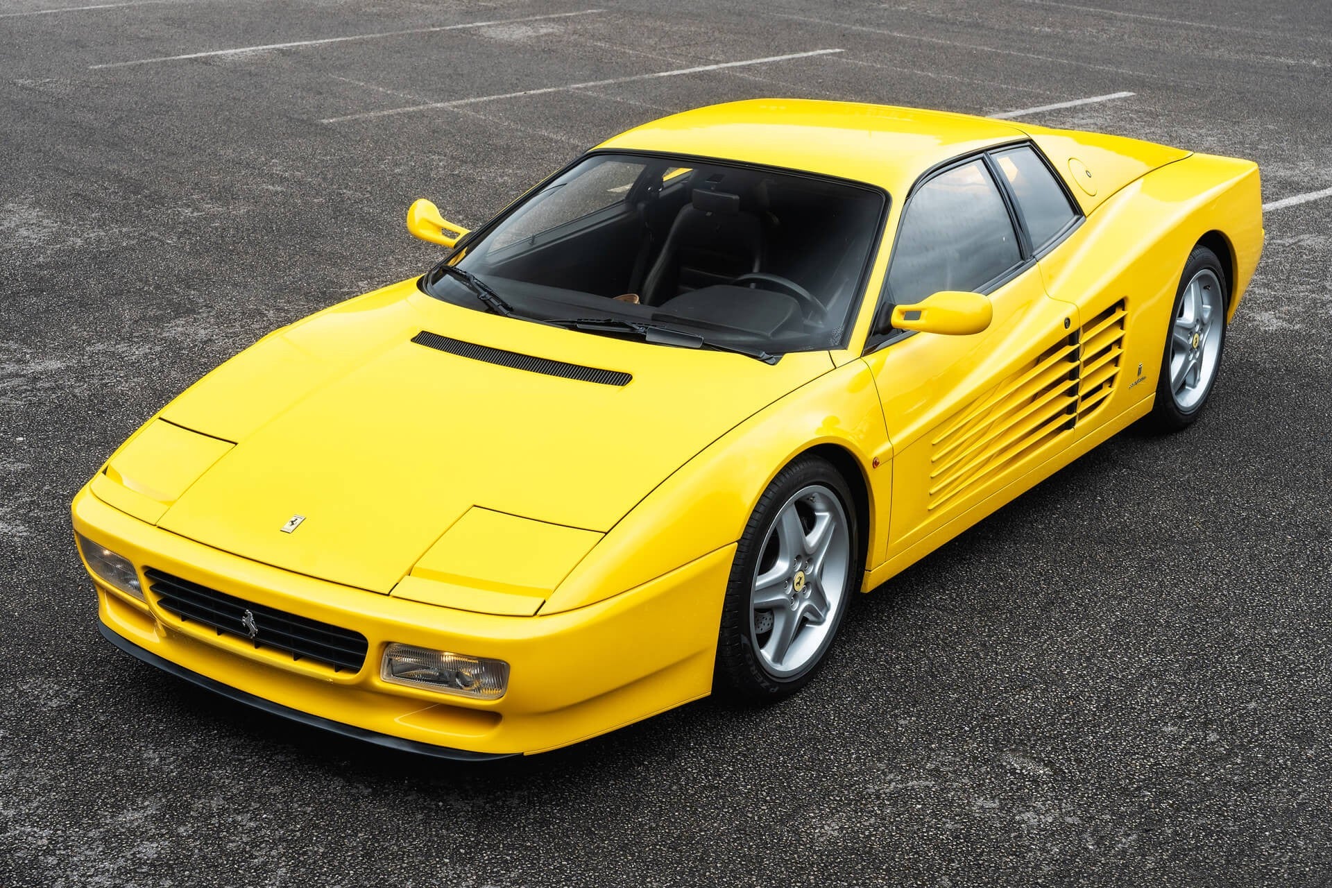 Ferrari 512TR (Left Hand Drive) Gallery Image