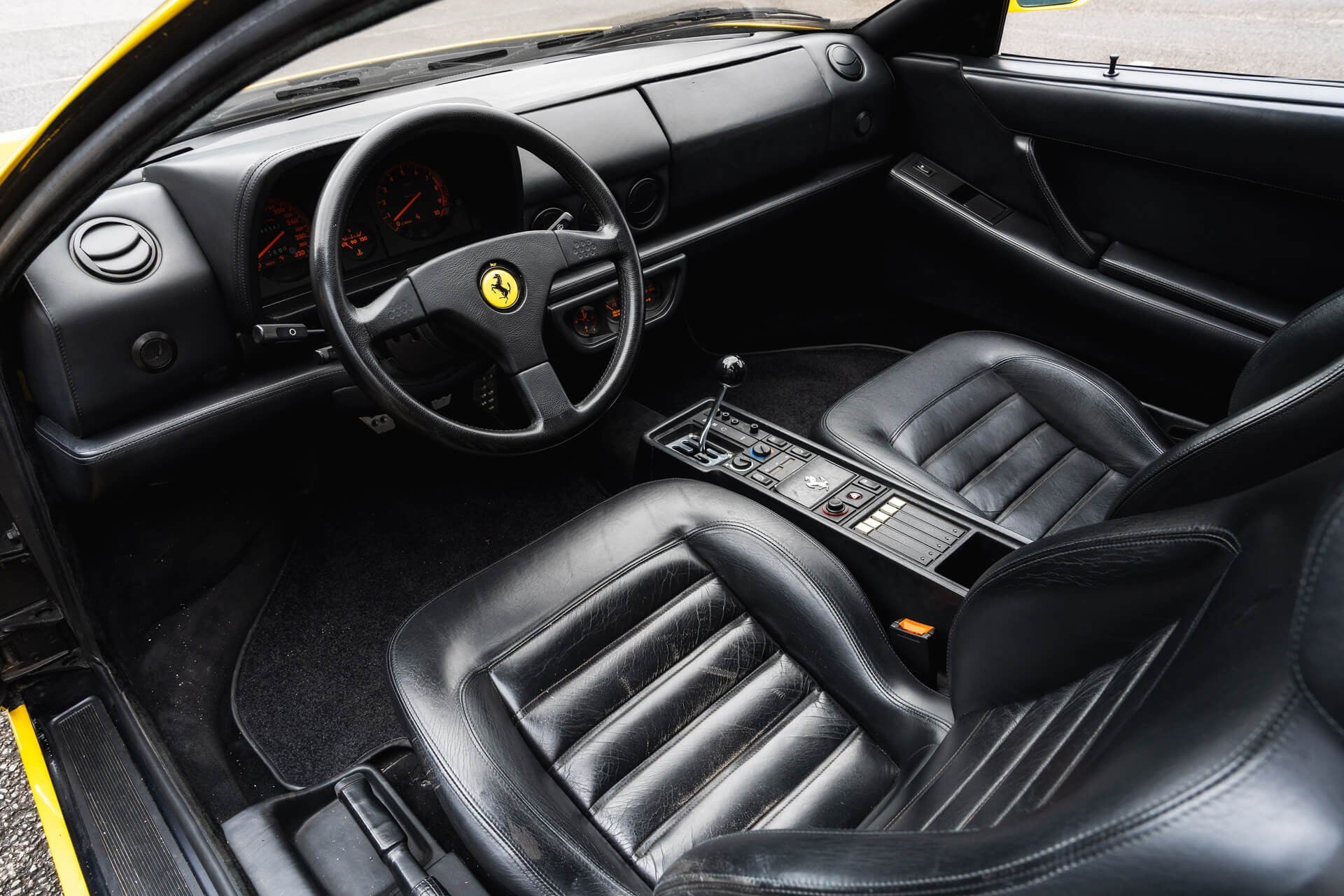 Ferrari 512TR (Left Hand Drive) Gallery Image