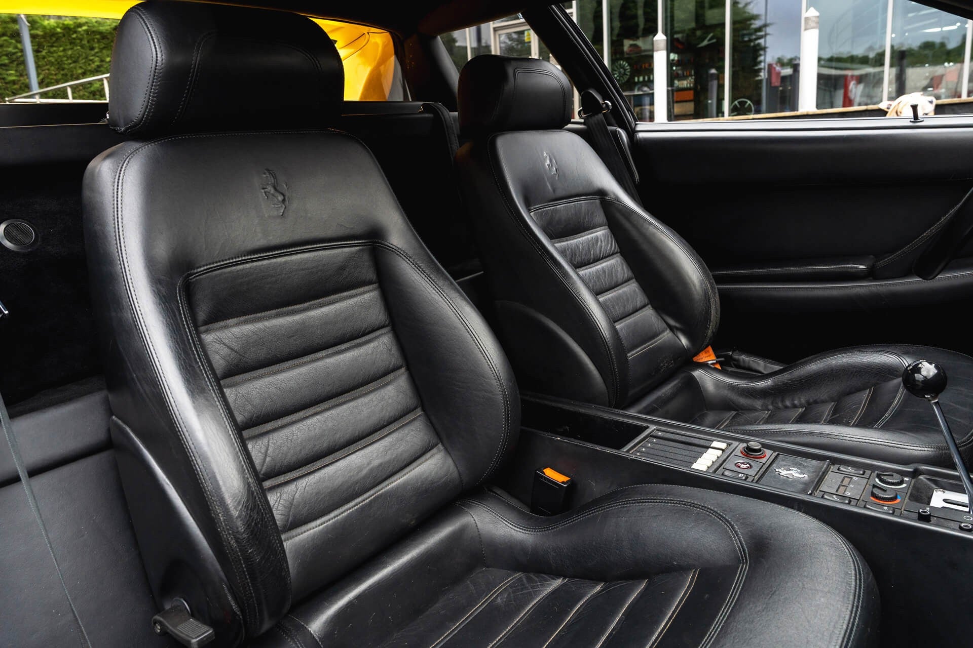 Ferrari 512TR (Left Hand Drive) Gallery Image