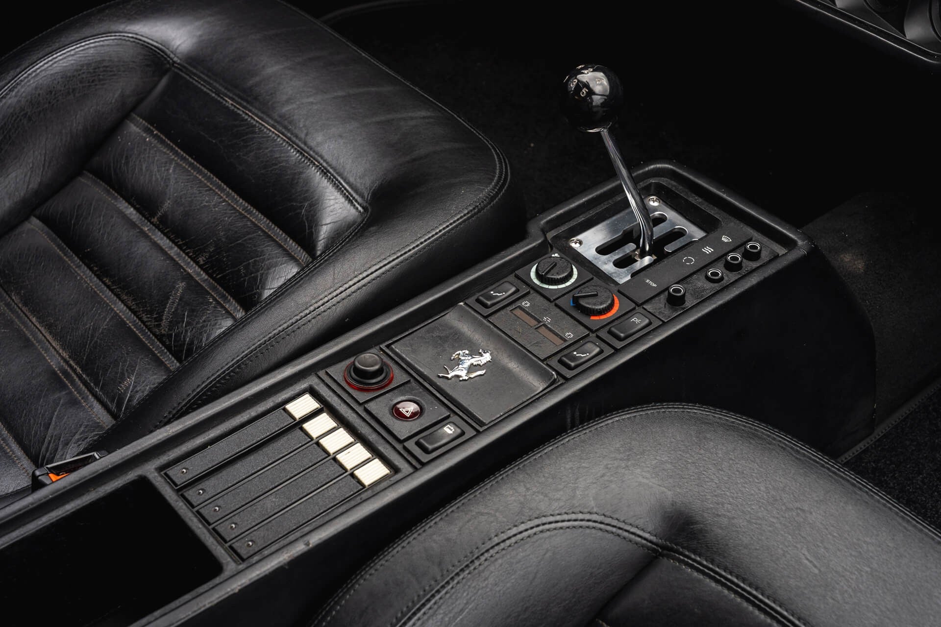 Ferrari 512TR (Left Hand Drive) Gallery Image