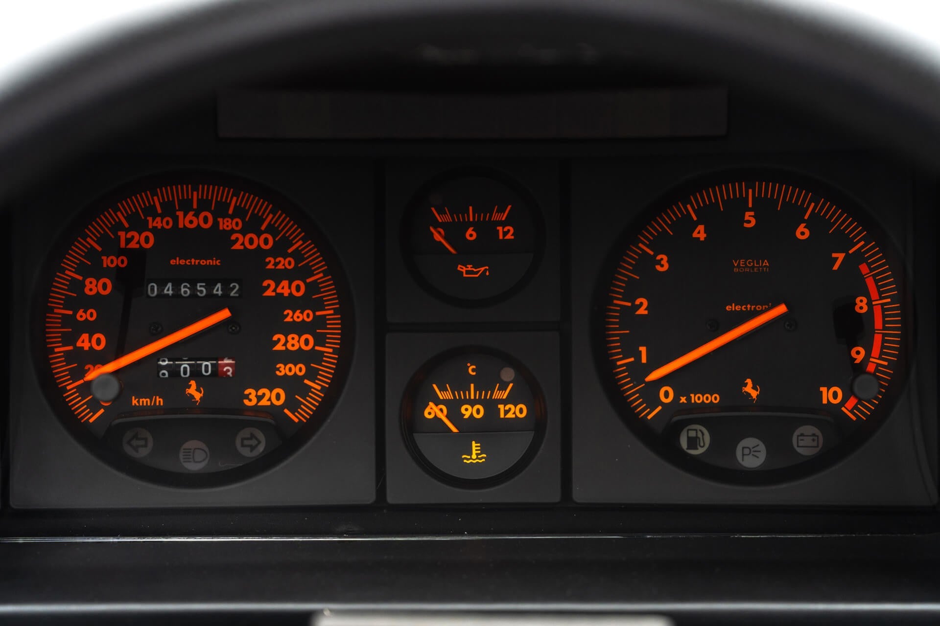 Ferrari 512TR (Left Hand Drive) Gallery Image
