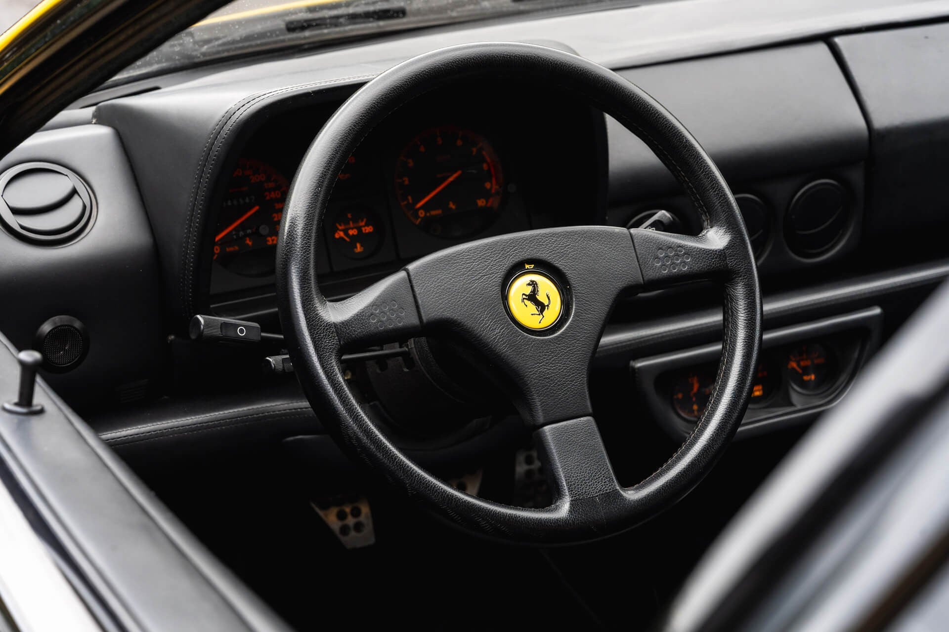 Ferrari 512TR (Left Hand Drive) Gallery Image