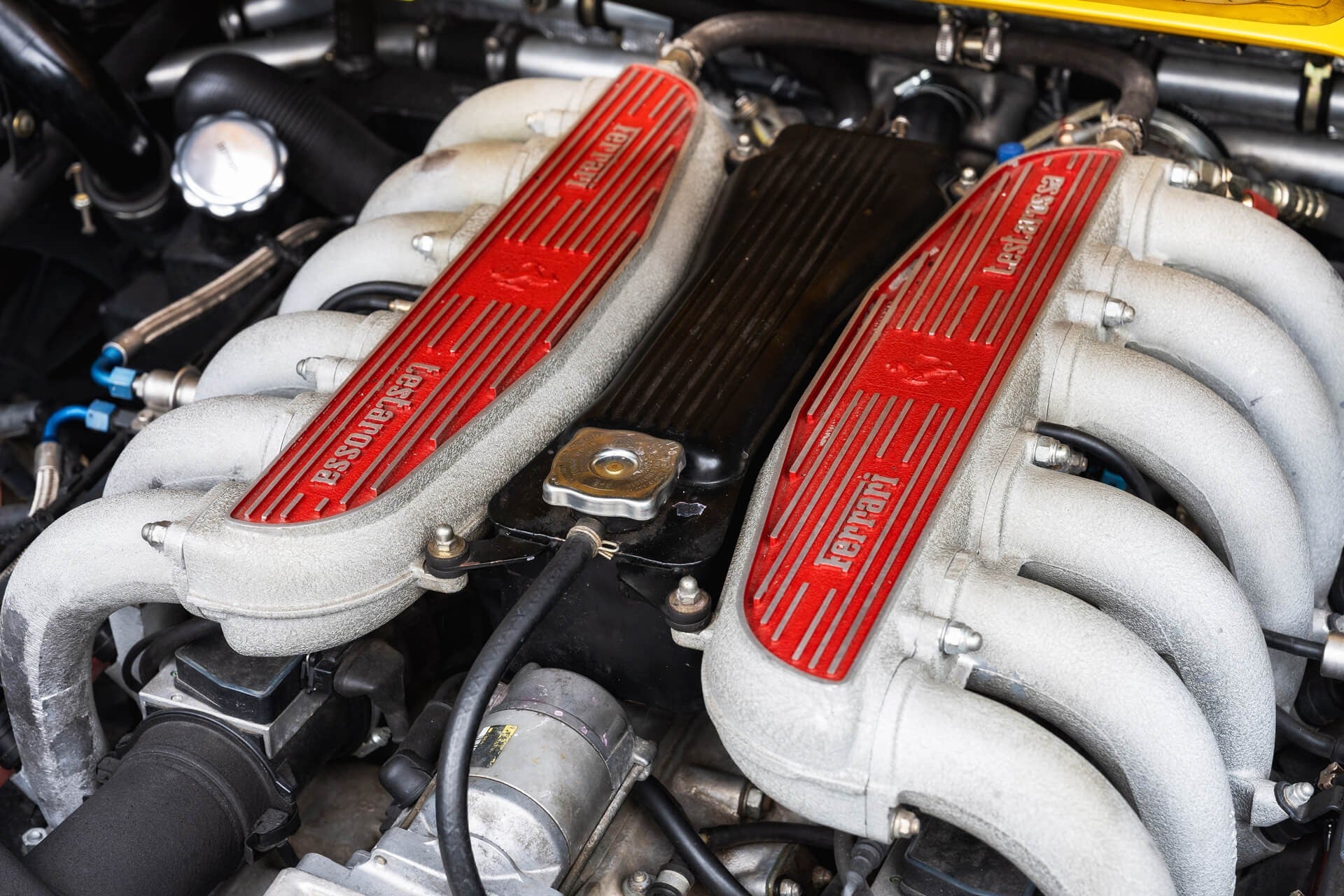 Ferrari 512TR (Left Hand Drive) Gallery Image