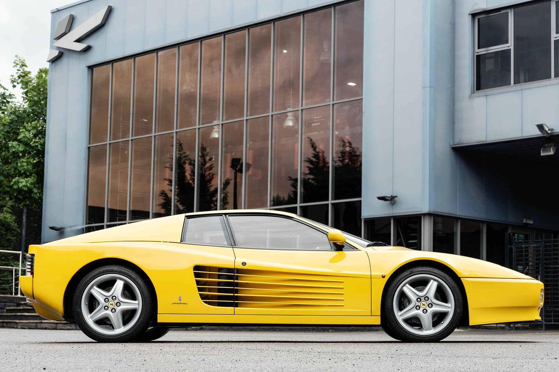 Ferrari 512TR (Left Hand Drive) Gallery Image